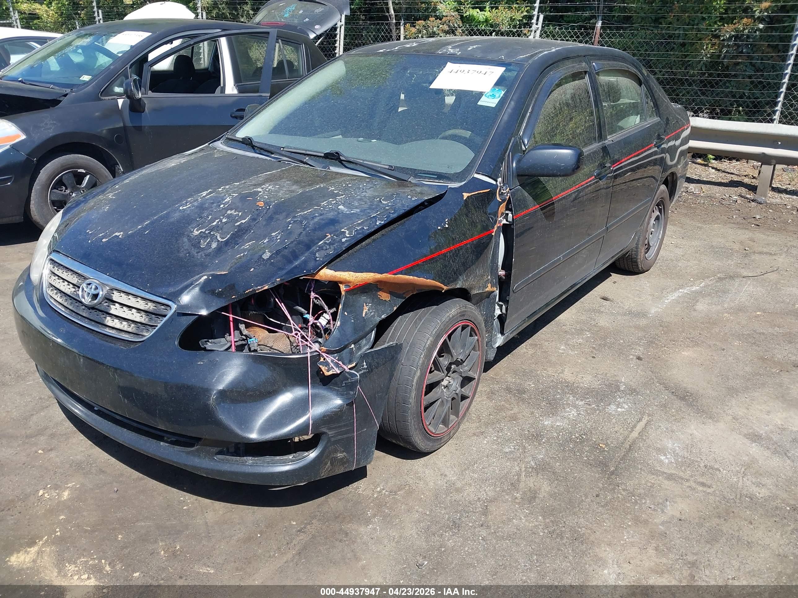 TOYOTA COROLLA image 2