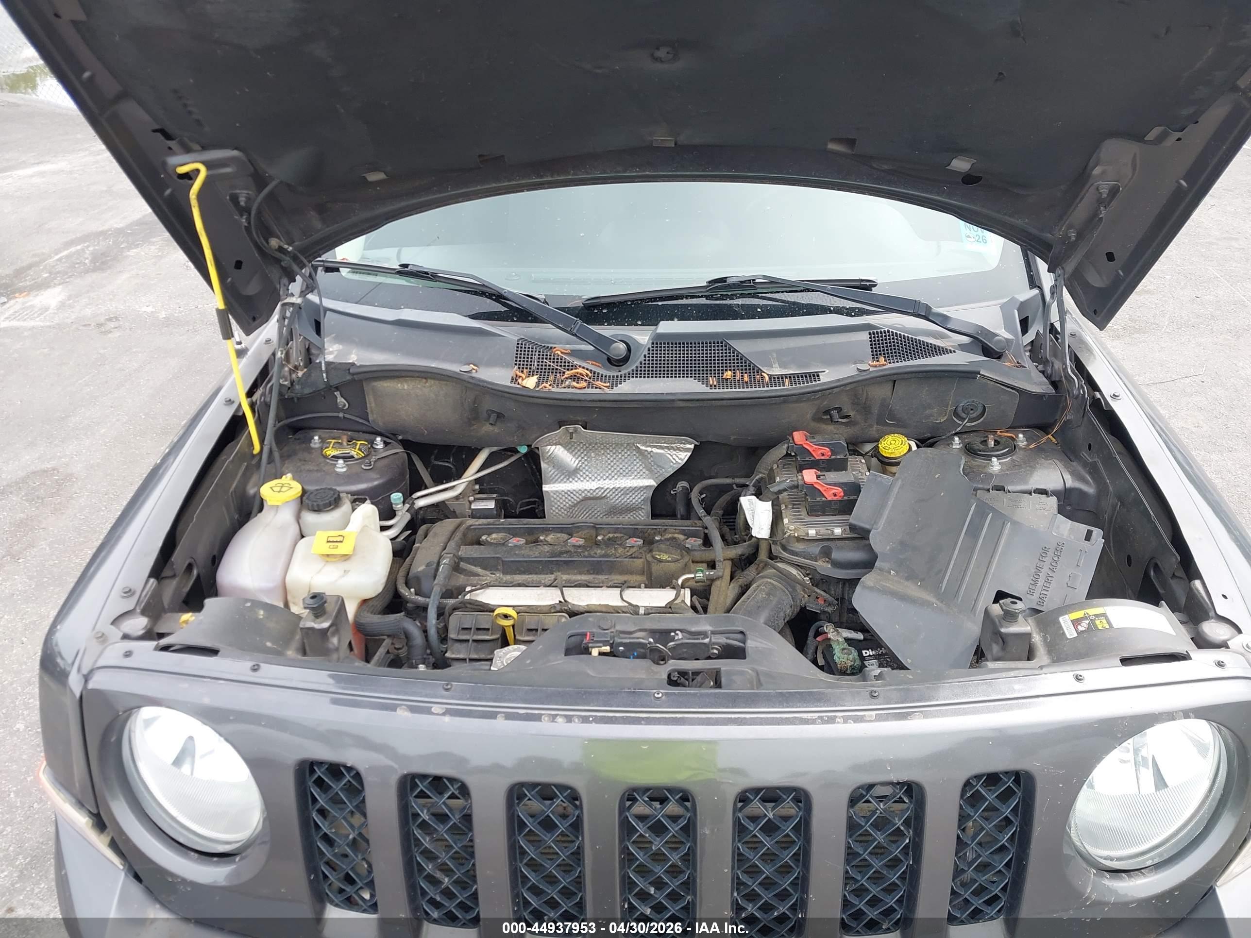 JEEP PATRIOT image 10