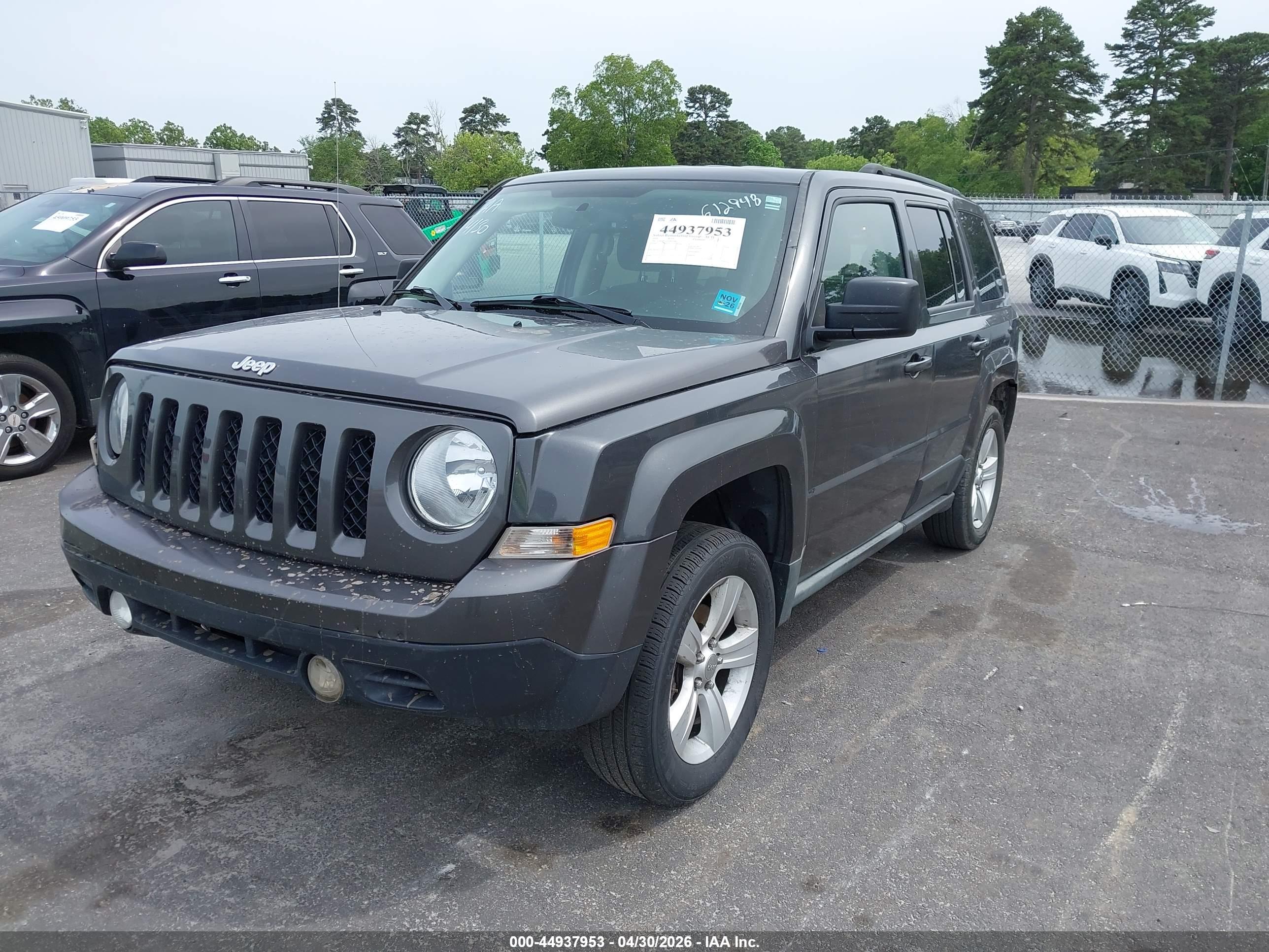 JEEP PATRIOT image 2