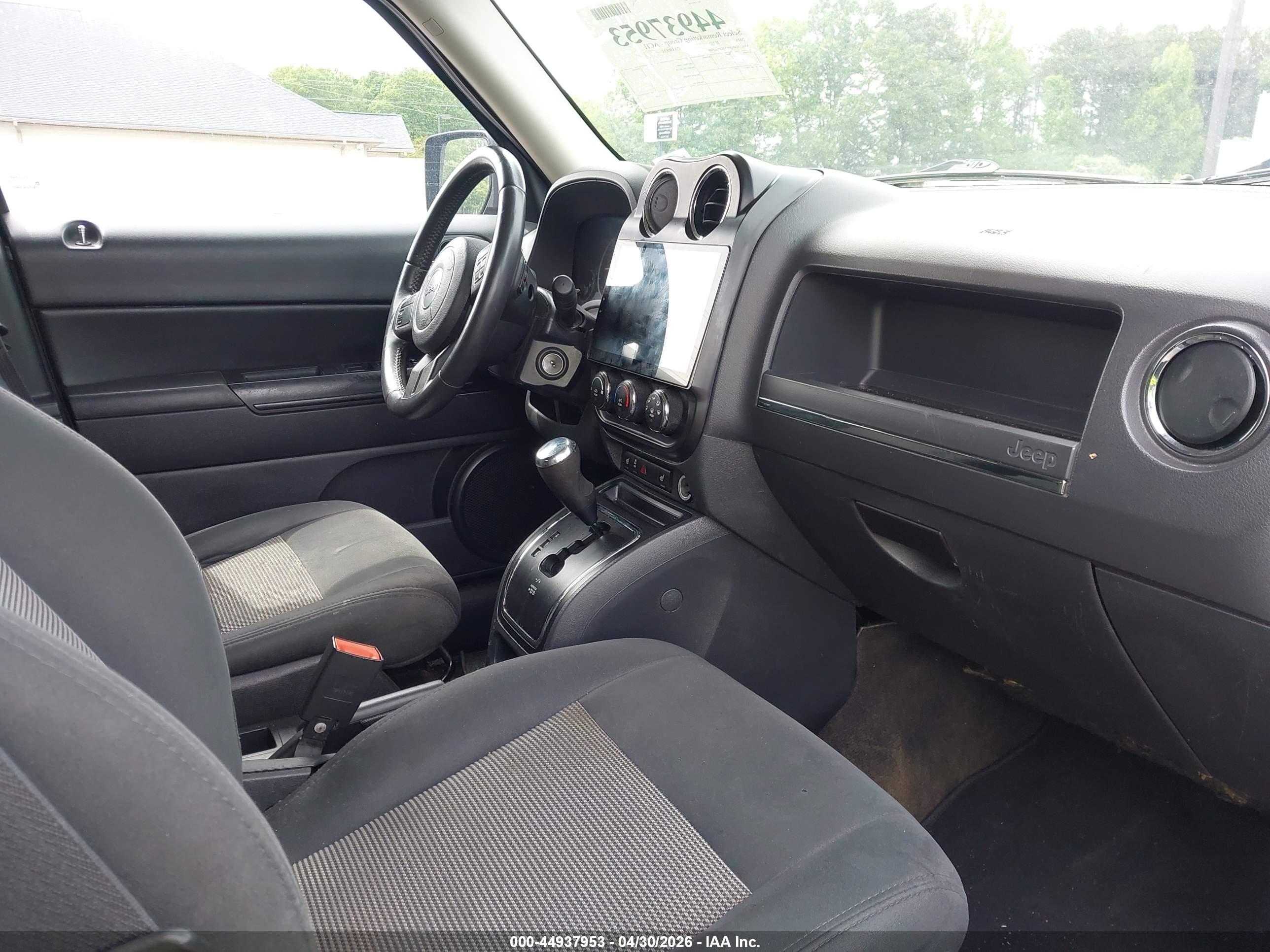 JEEP PATRIOT image 5