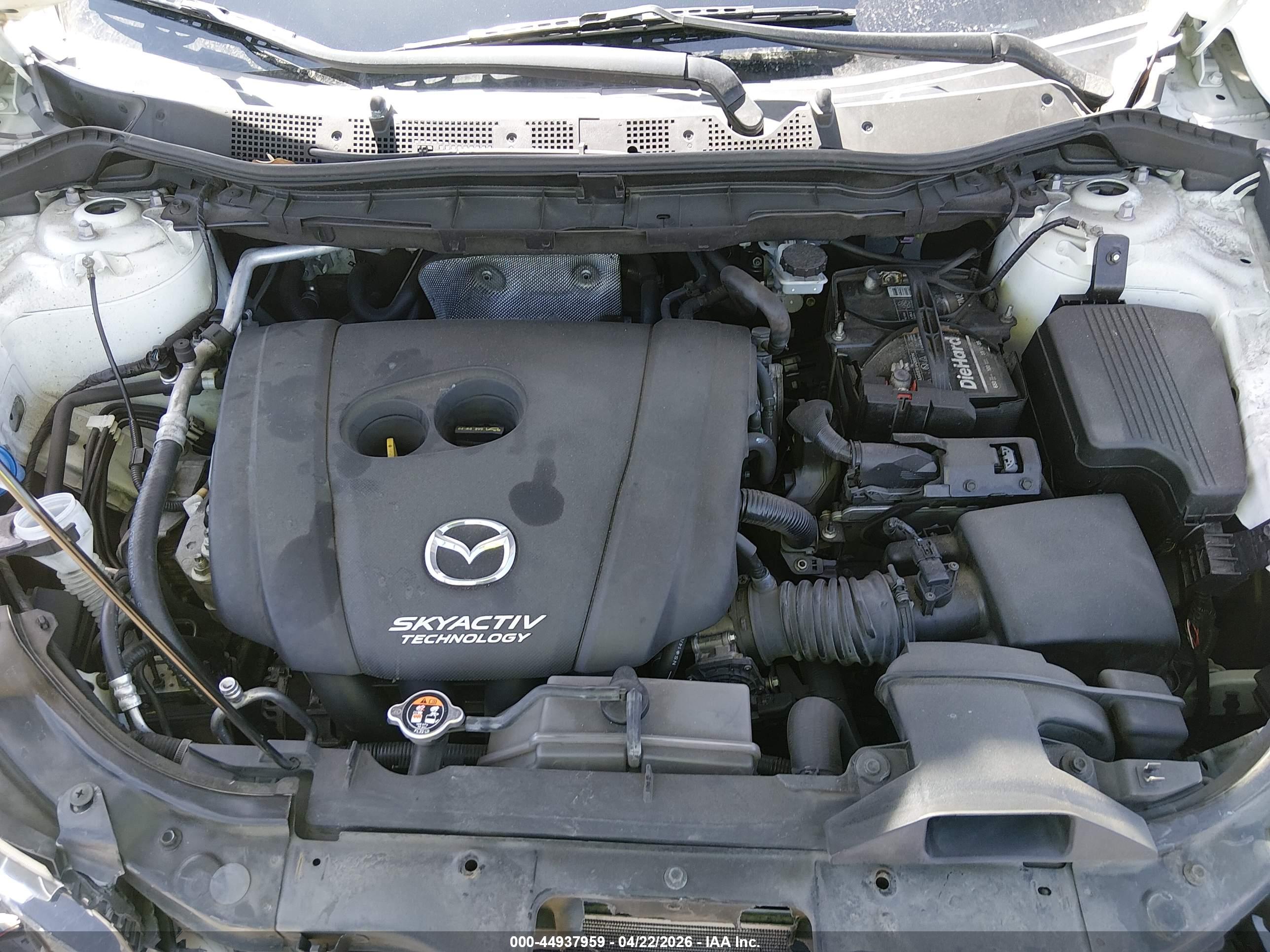 MAZDA CX-5 image 10