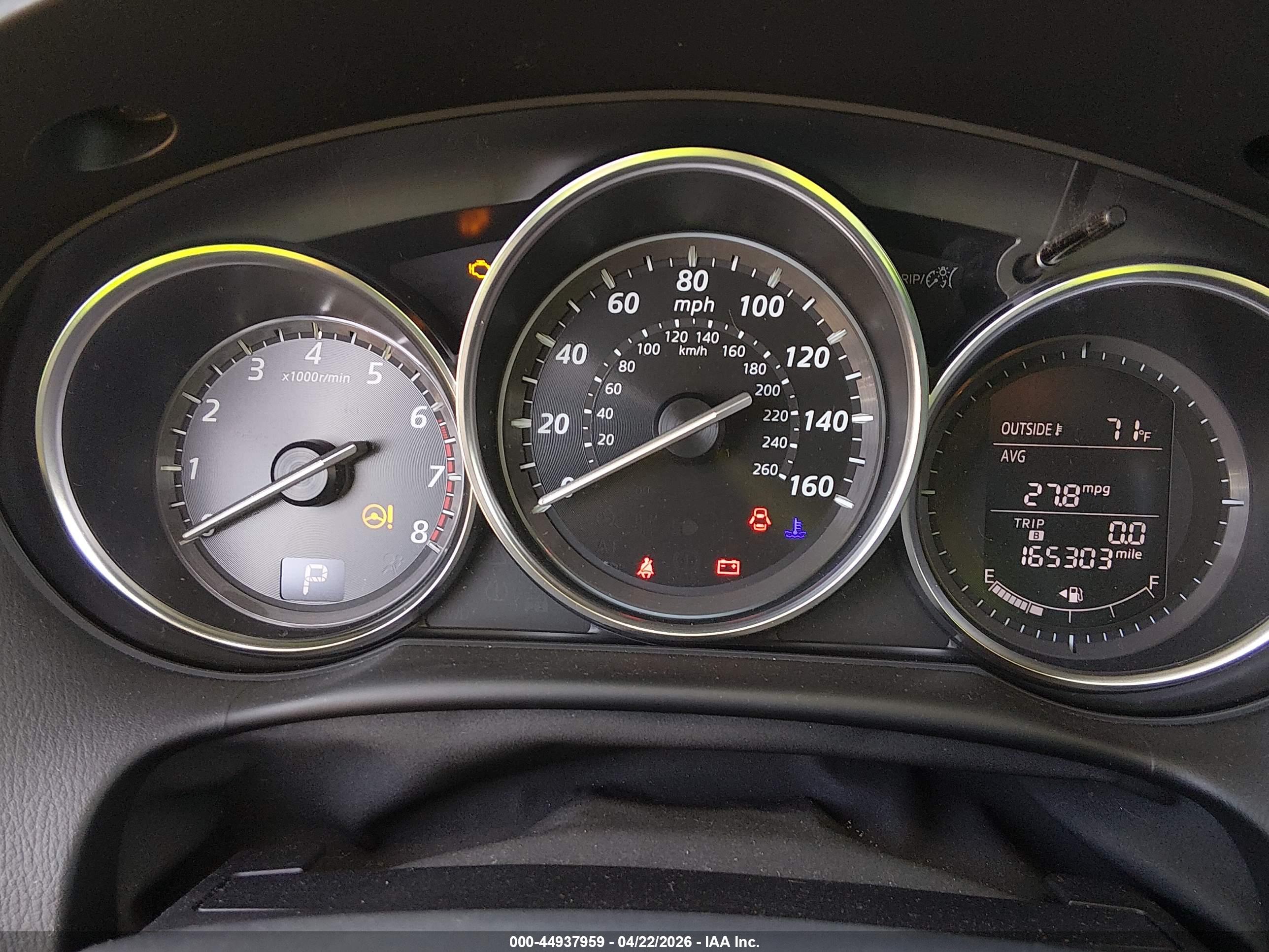 MAZDA CX-5 image 7