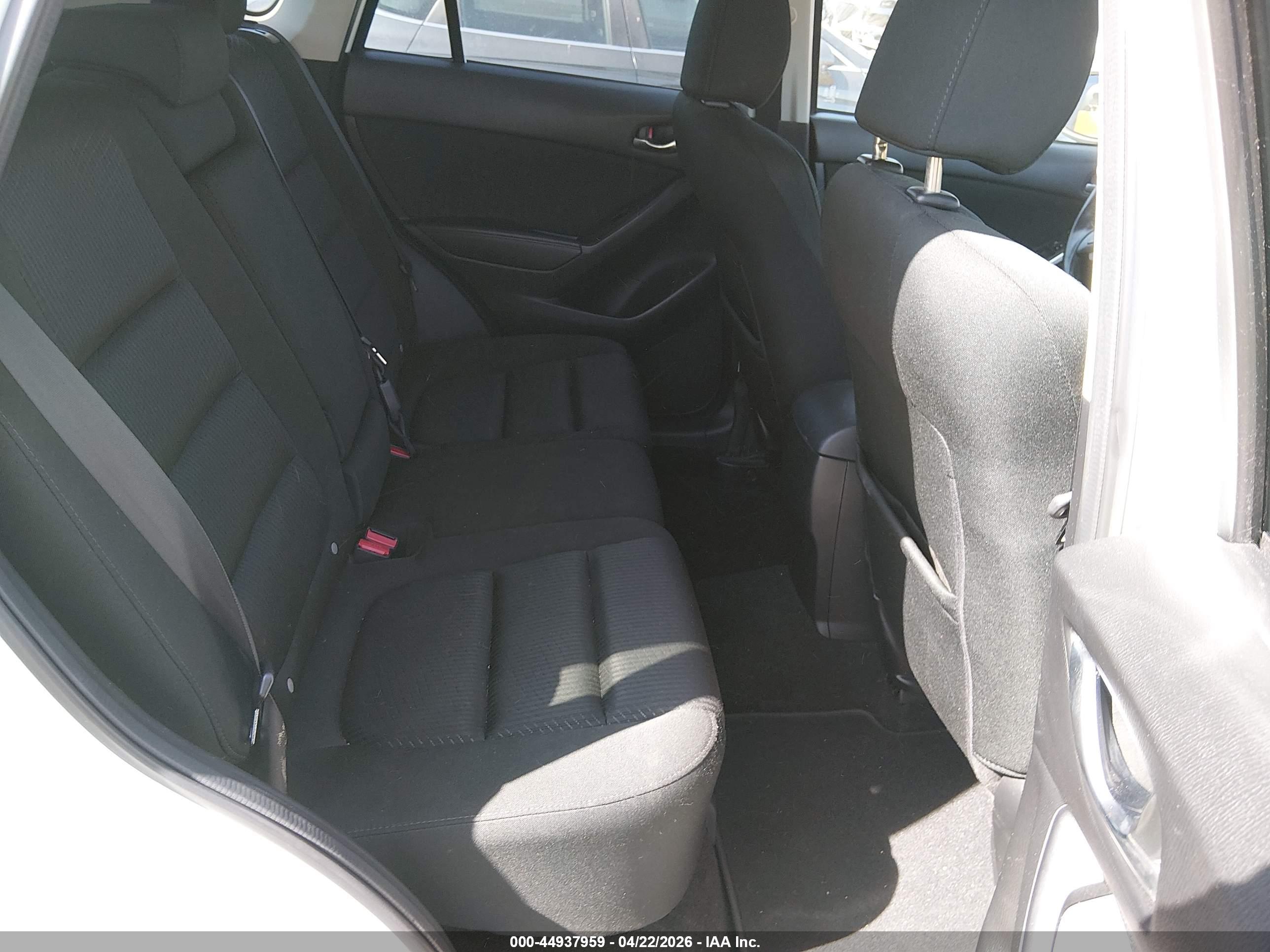 MAZDA CX-5 image 8