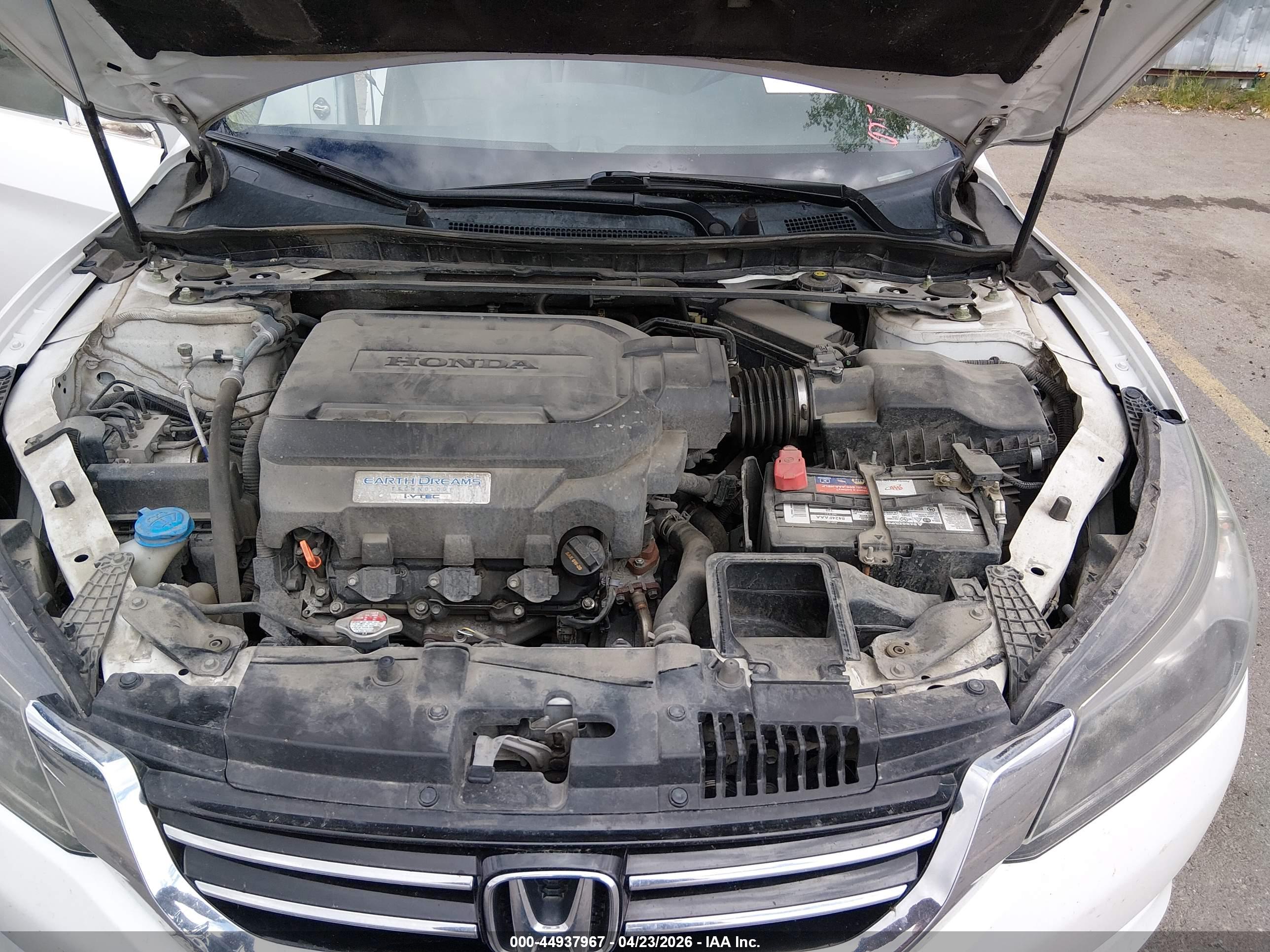 HONDA ACCORD image 10