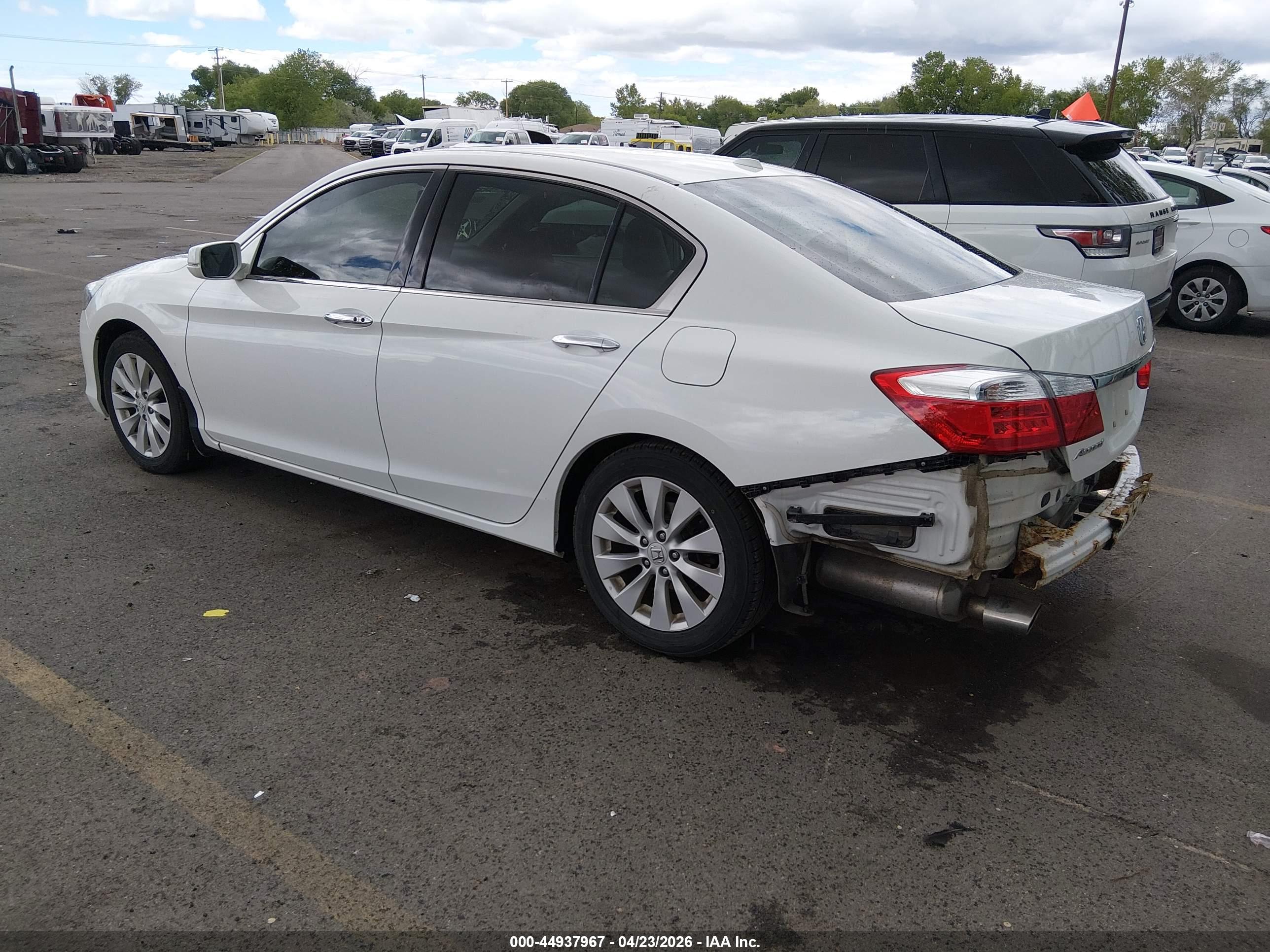 HONDA ACCORD image 3