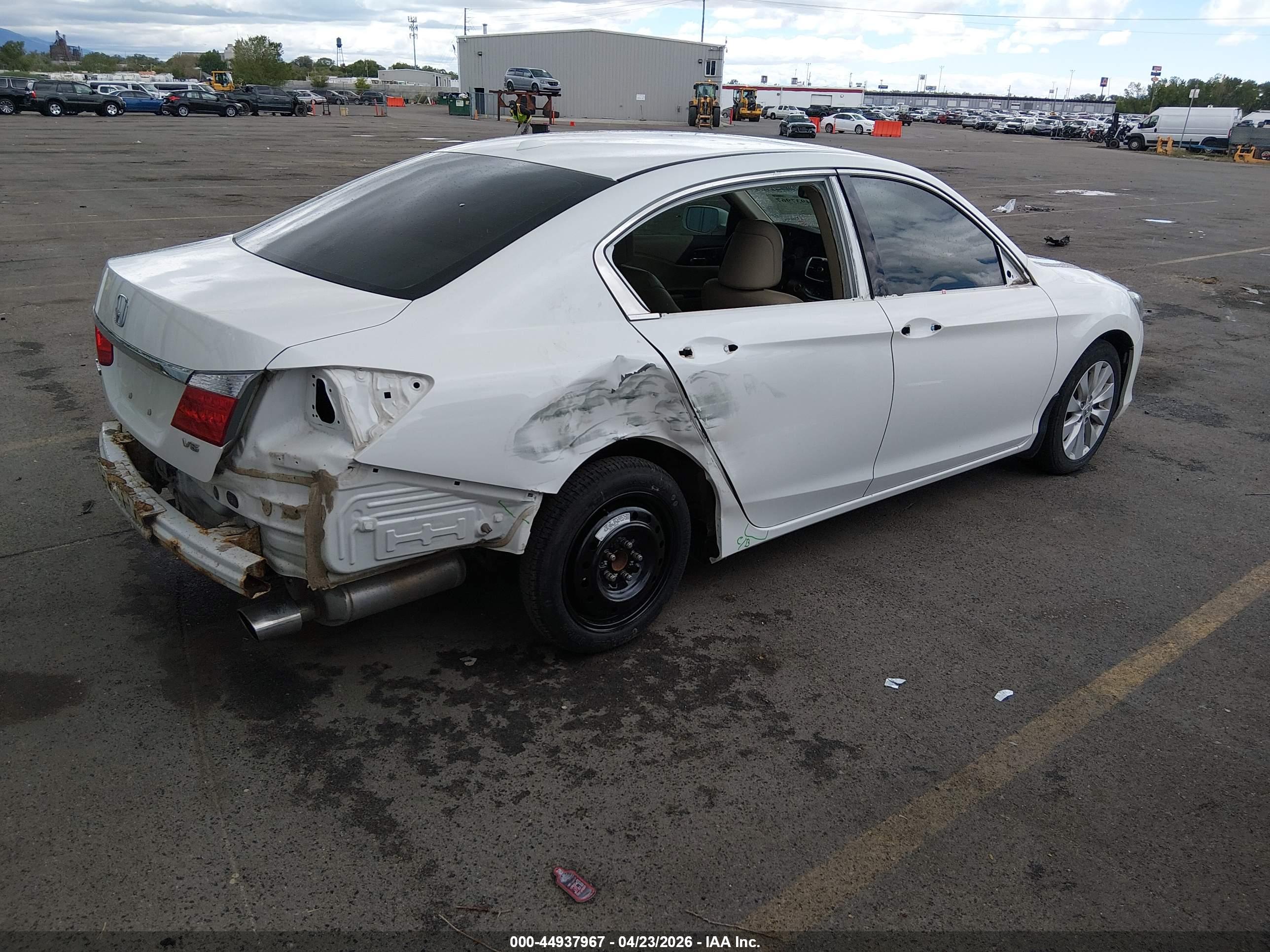 HONDA ACCORD image 4