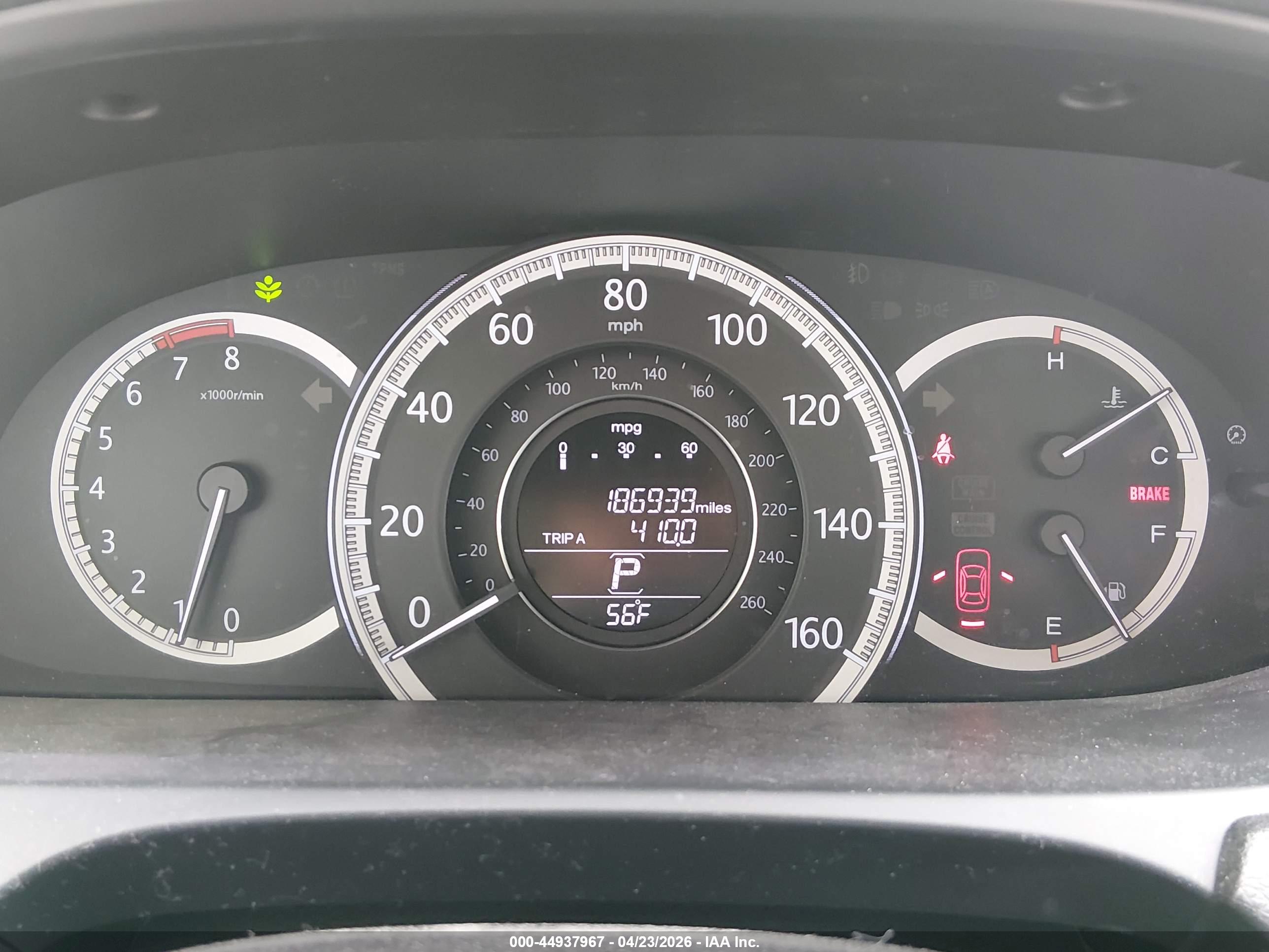 HONDA ACCORD image 7