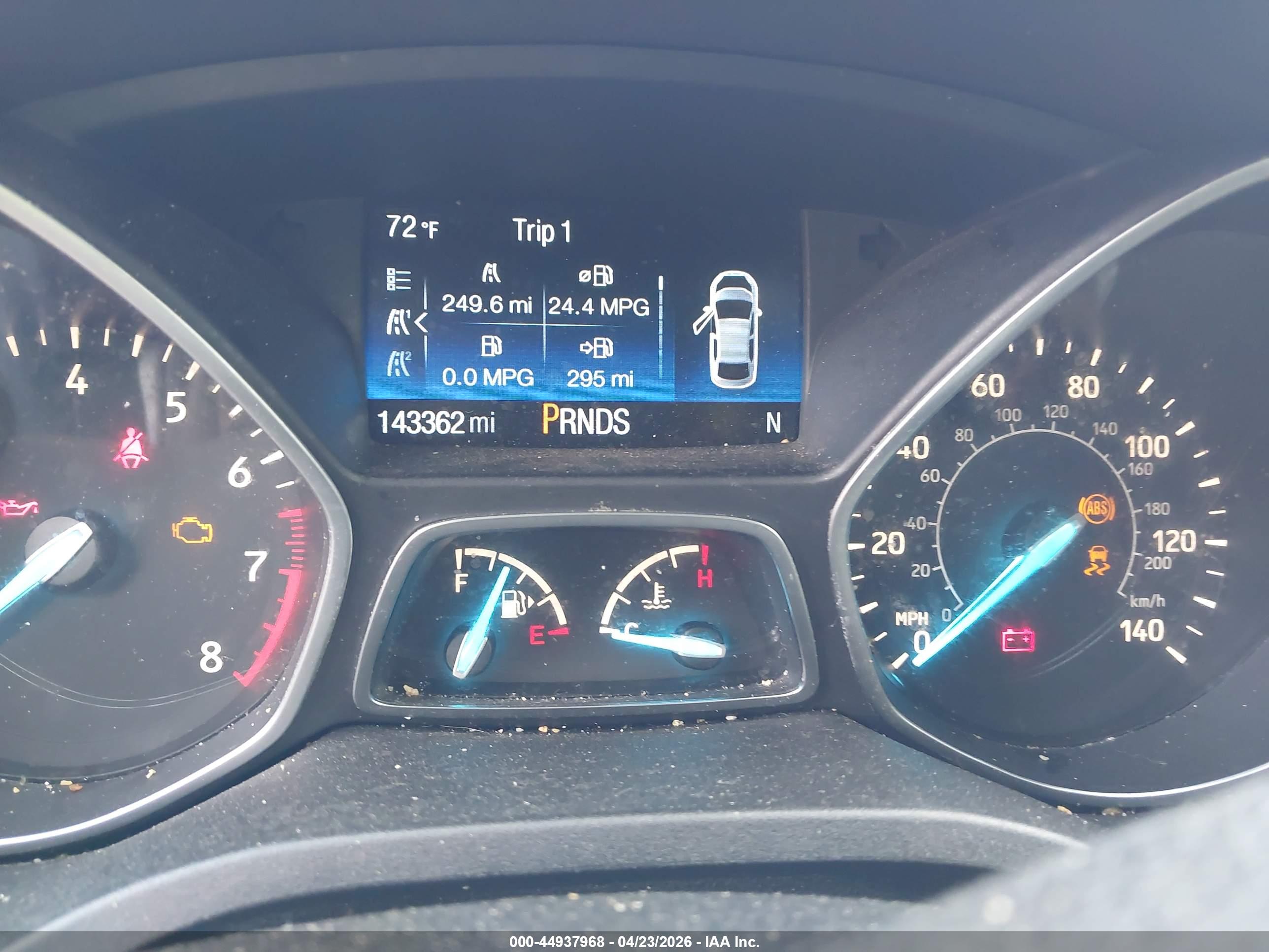 FORD ESCAPE image 7
