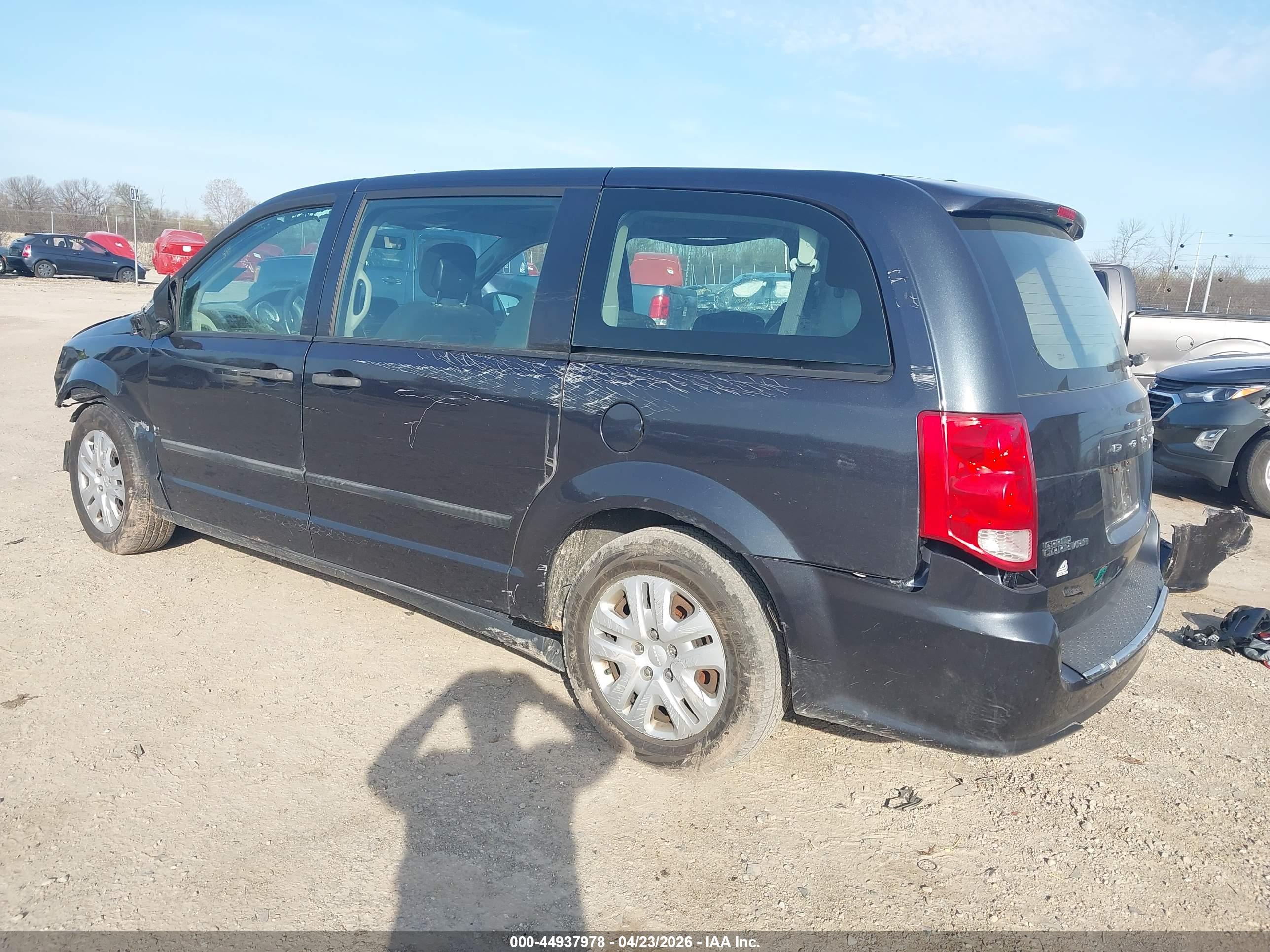 DODGE GRAND image 3