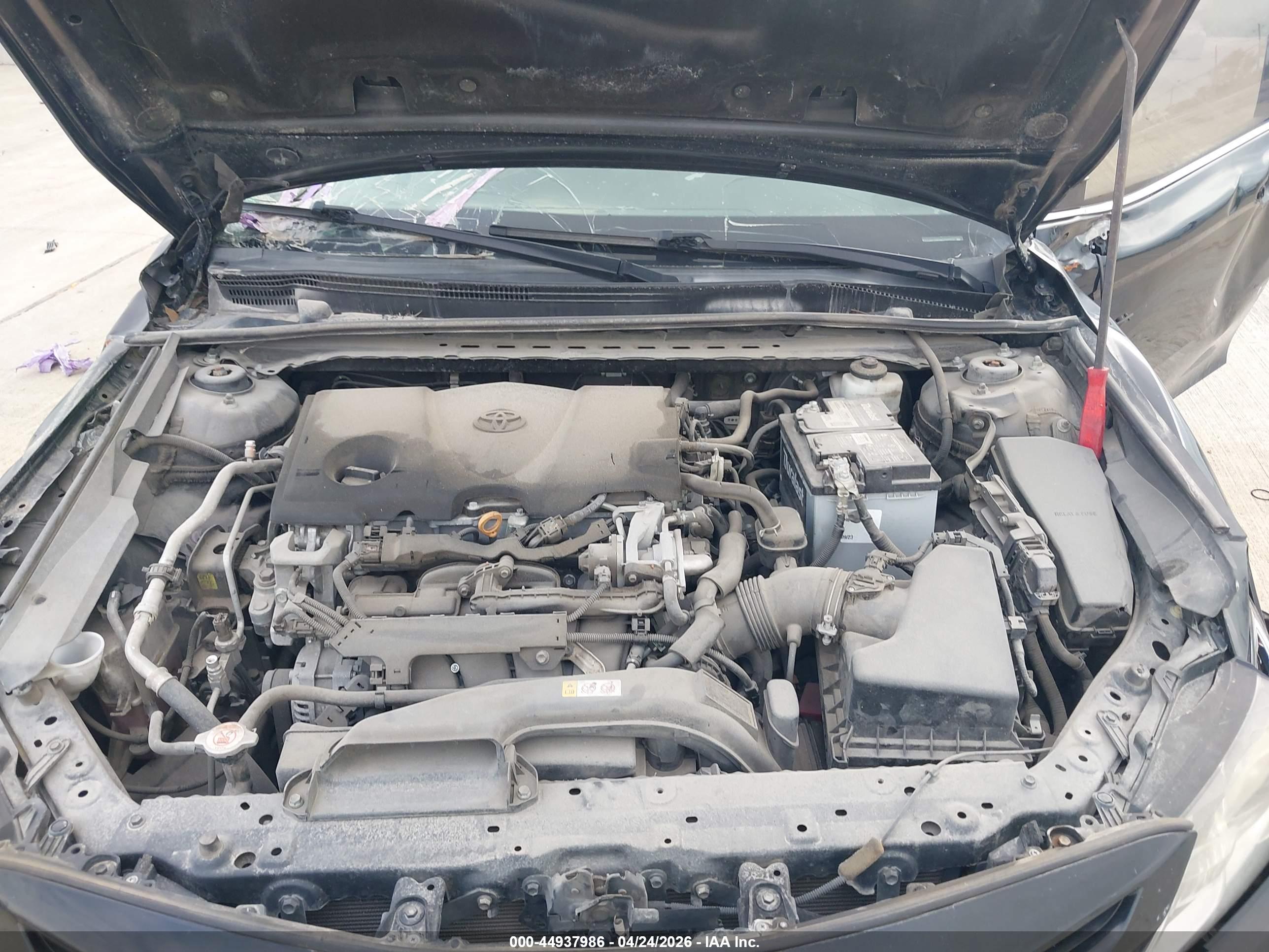 TOYOTA CAMRY image 10