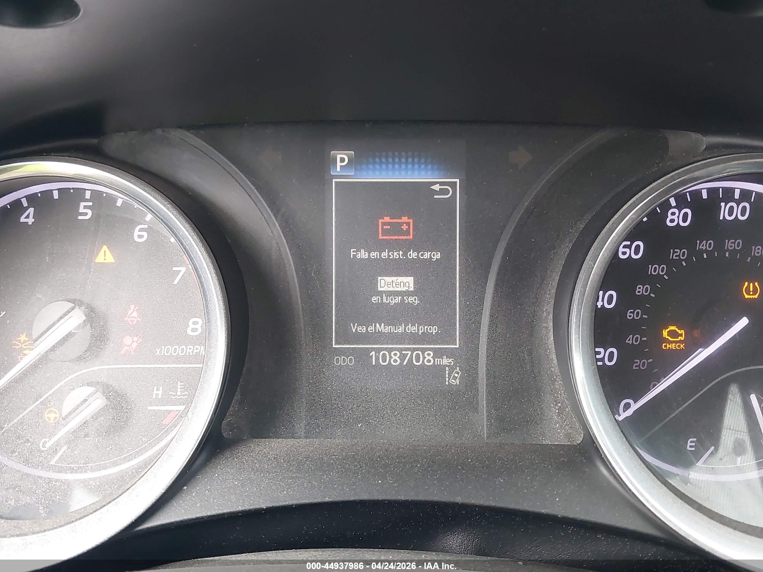 TOYOTA CAMRY image 7
