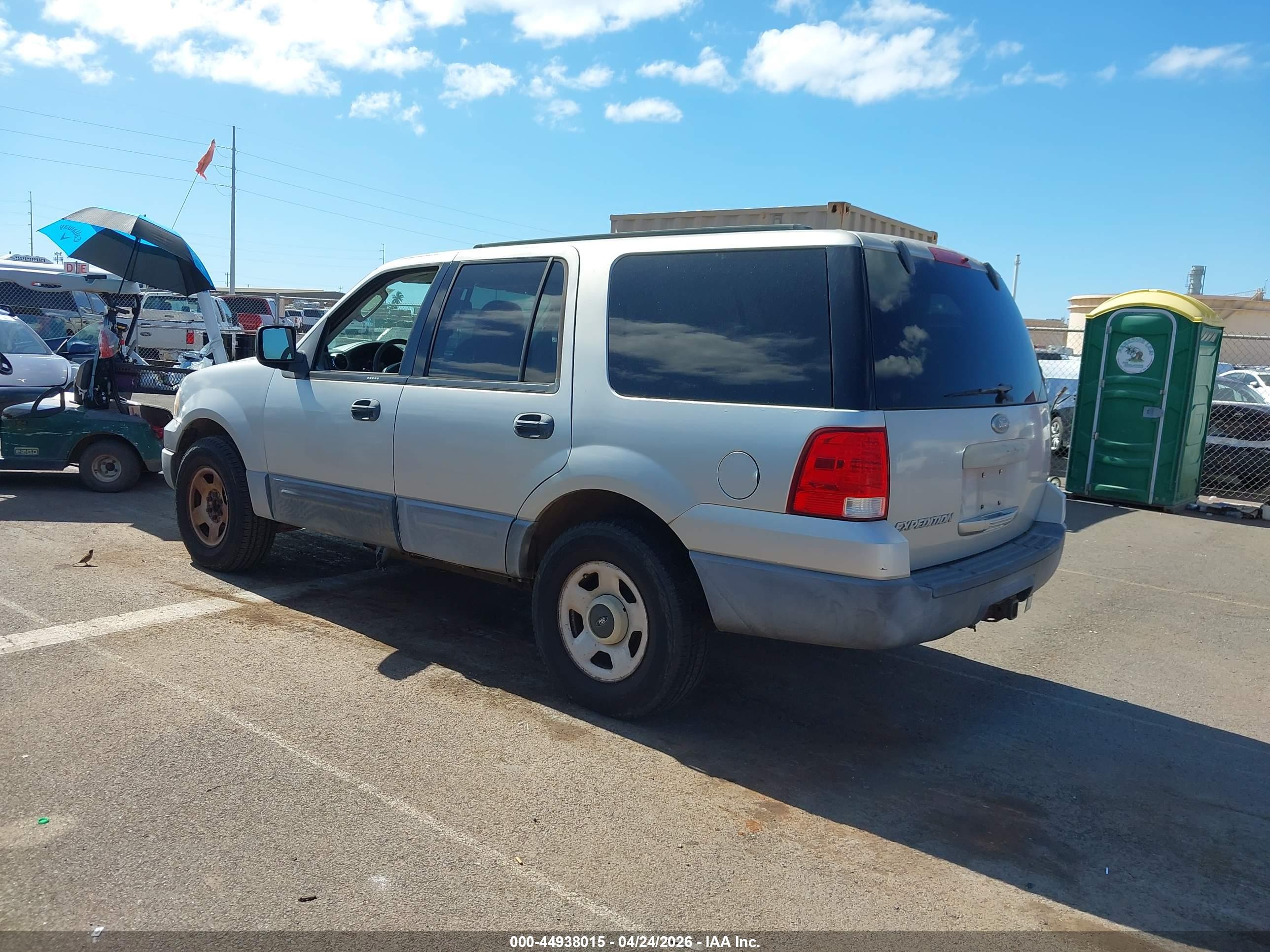 FORD EXPEDITION image 3