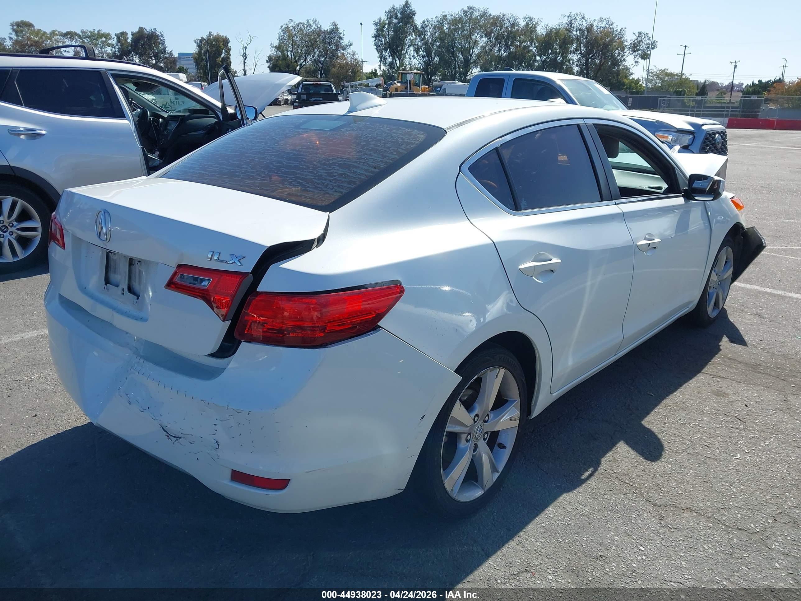 ACURA ILX image 4