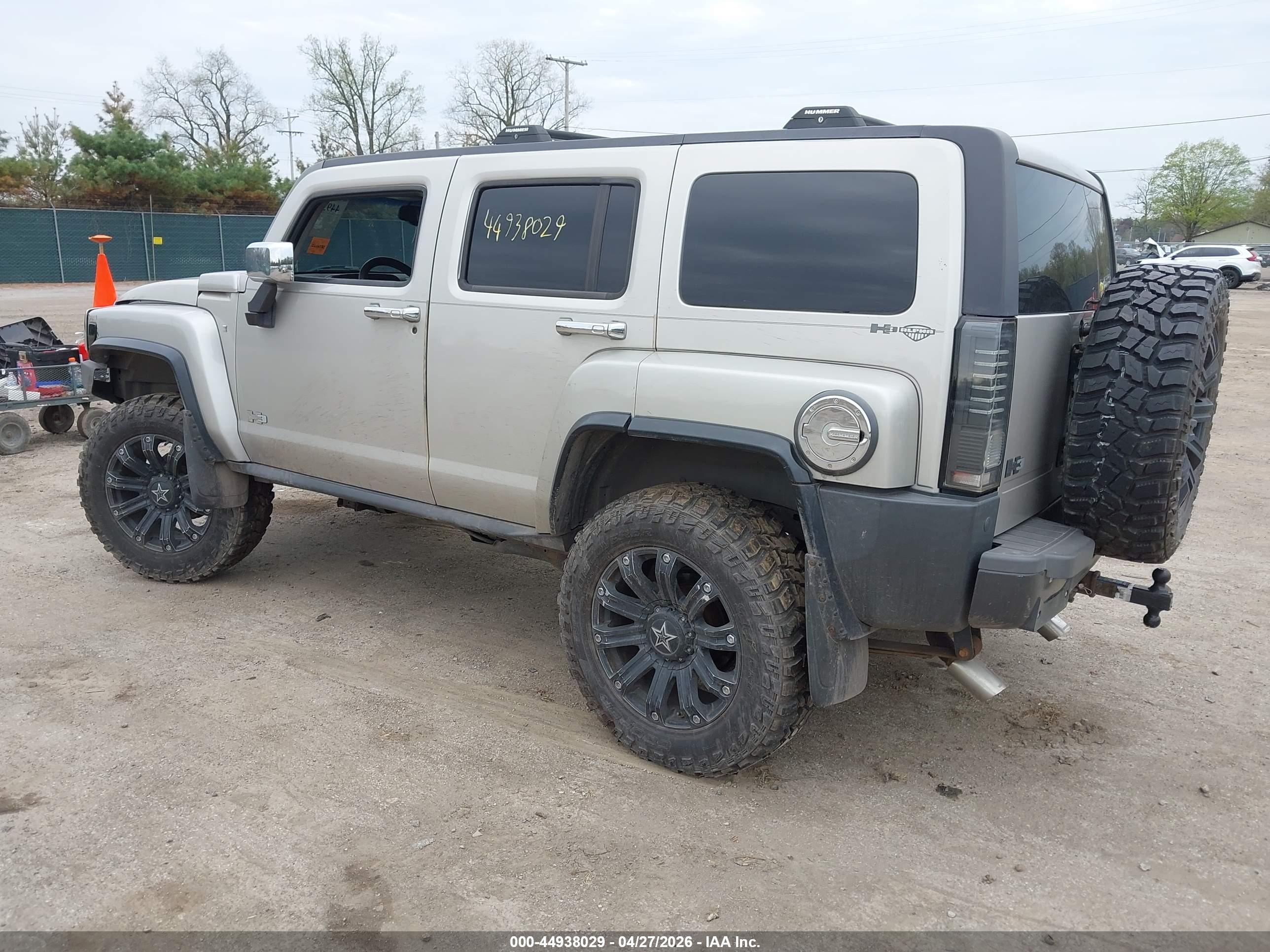 HUMMER H3 image 3
