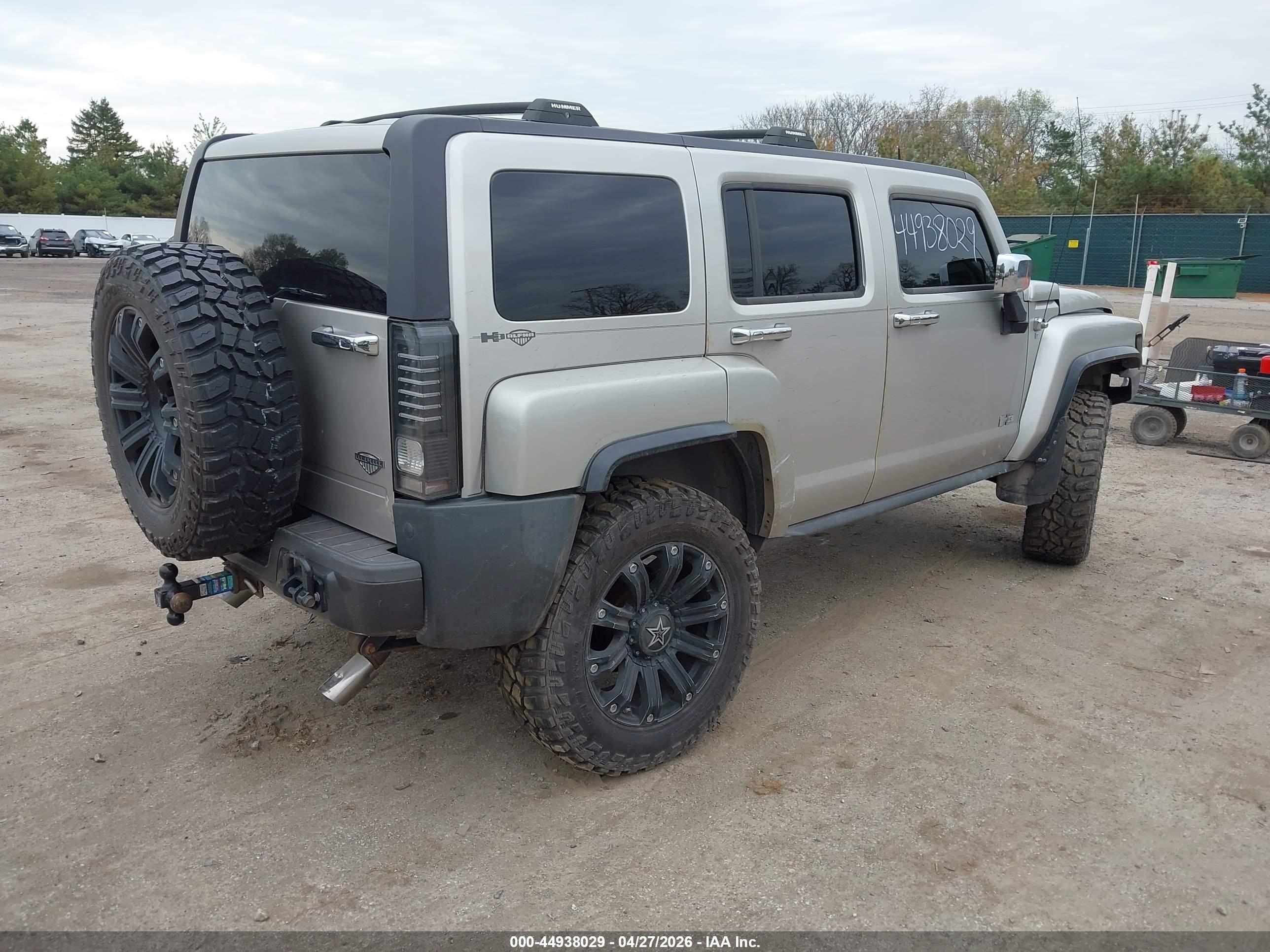 HUMMER H3 image 4