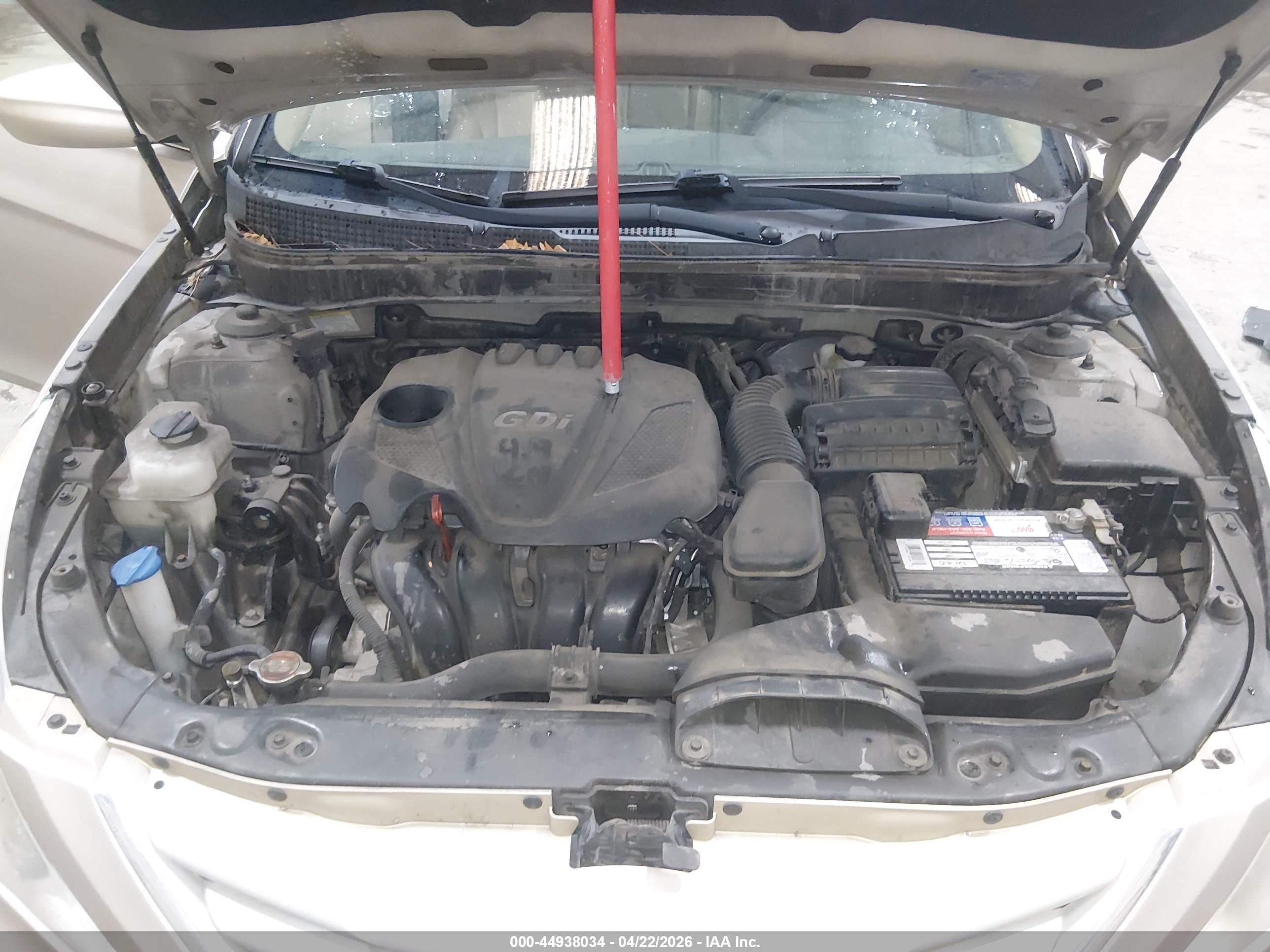HYUNDAI SONATA image 10