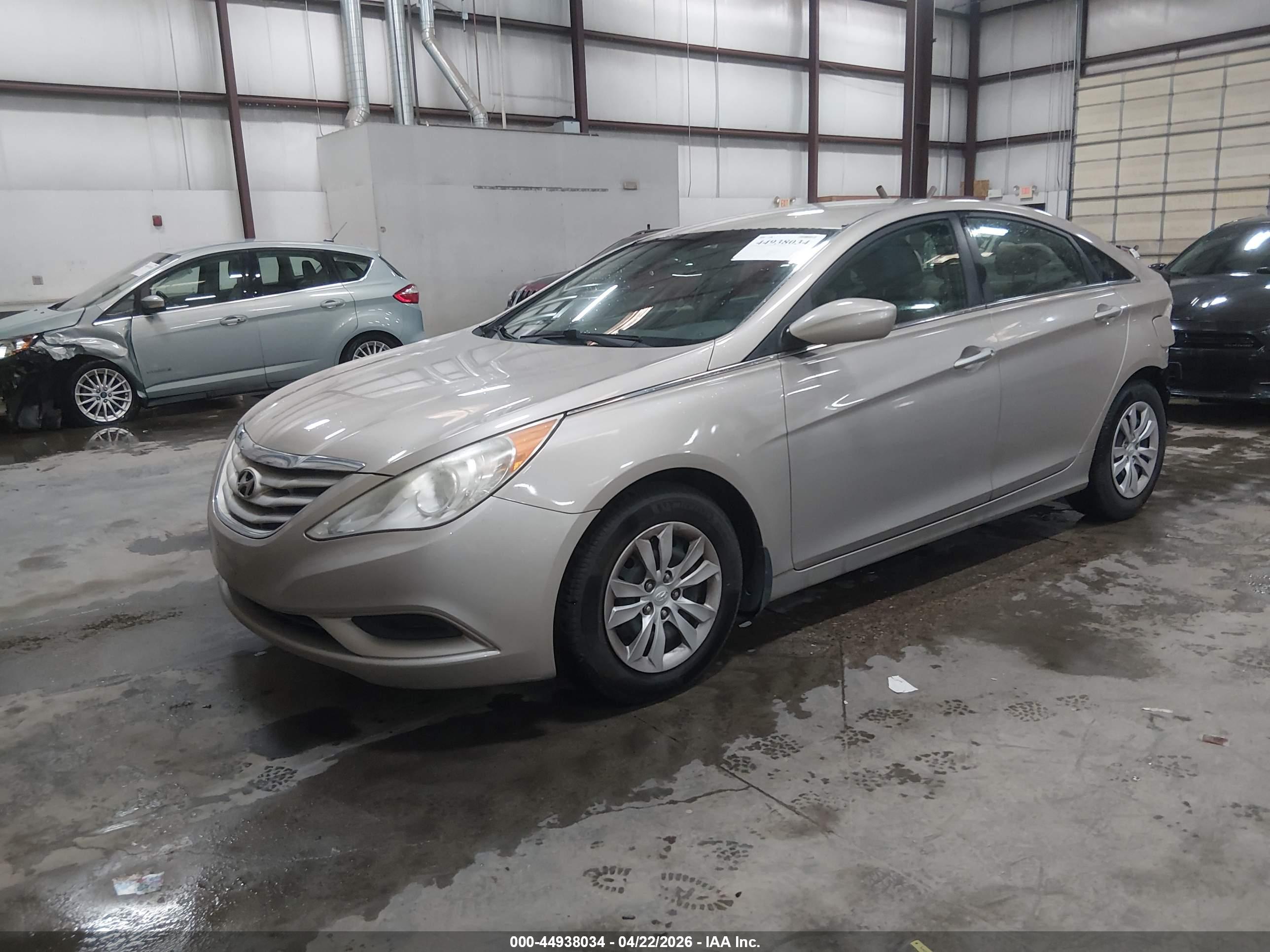 HYUNDAI SONATA image 2