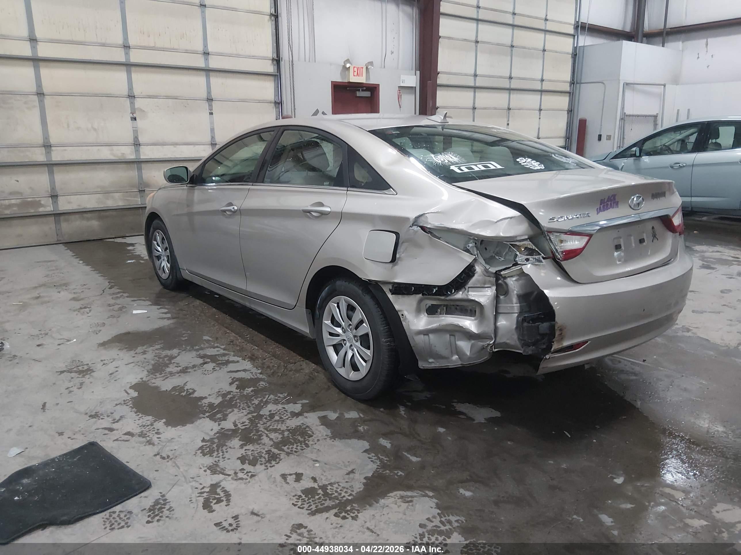 HYUNDAI SONATA image 3
