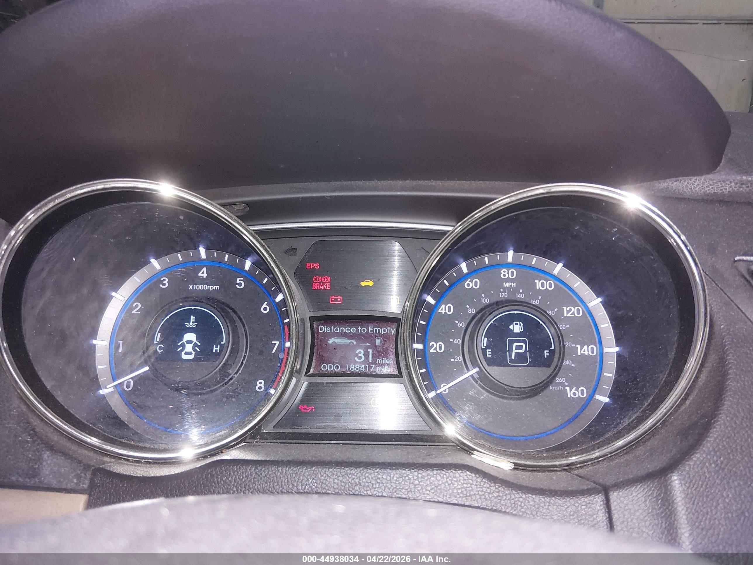 HYUNDAI SONATA image 7