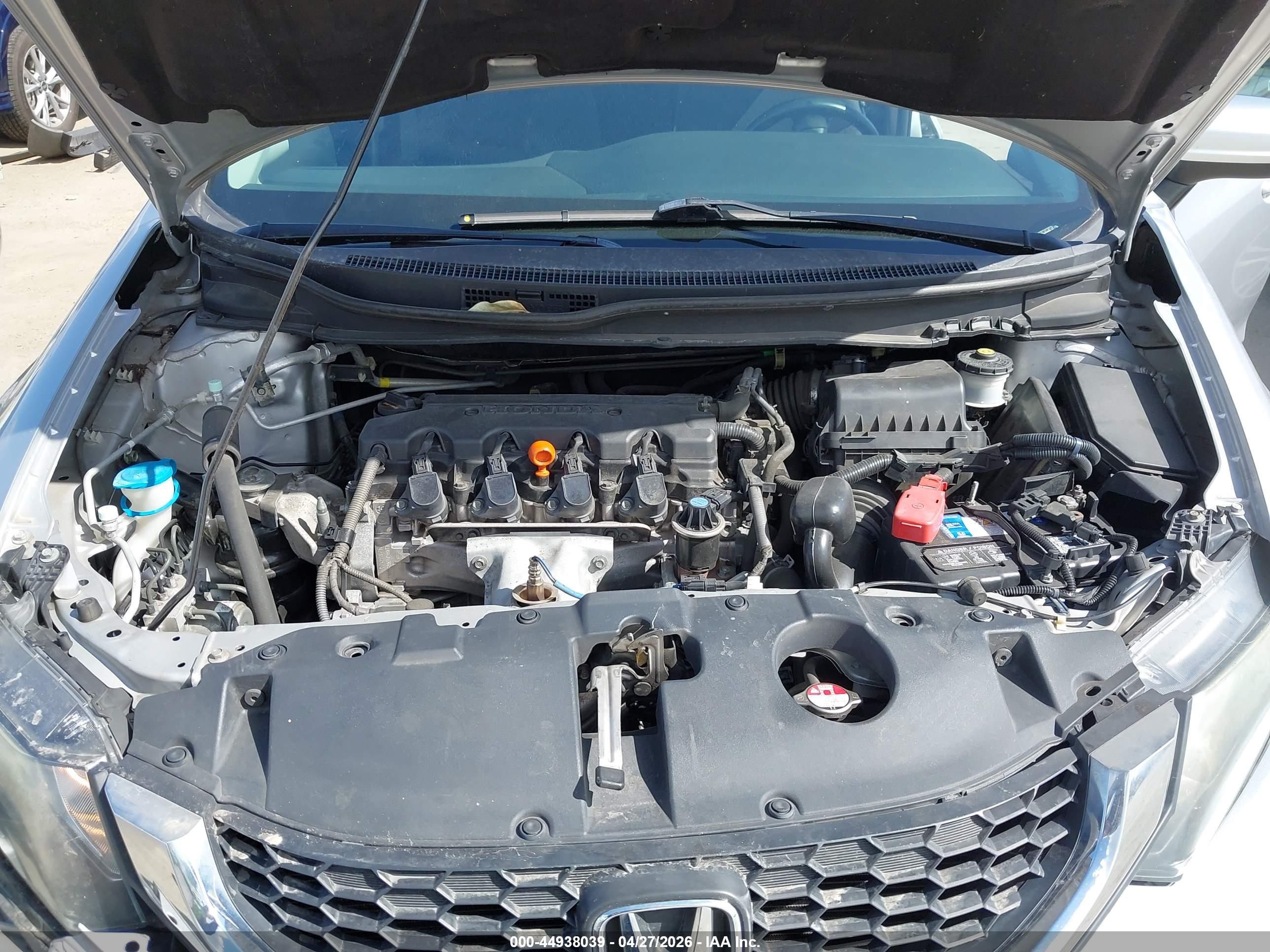 HONDA CIVIC image 10
