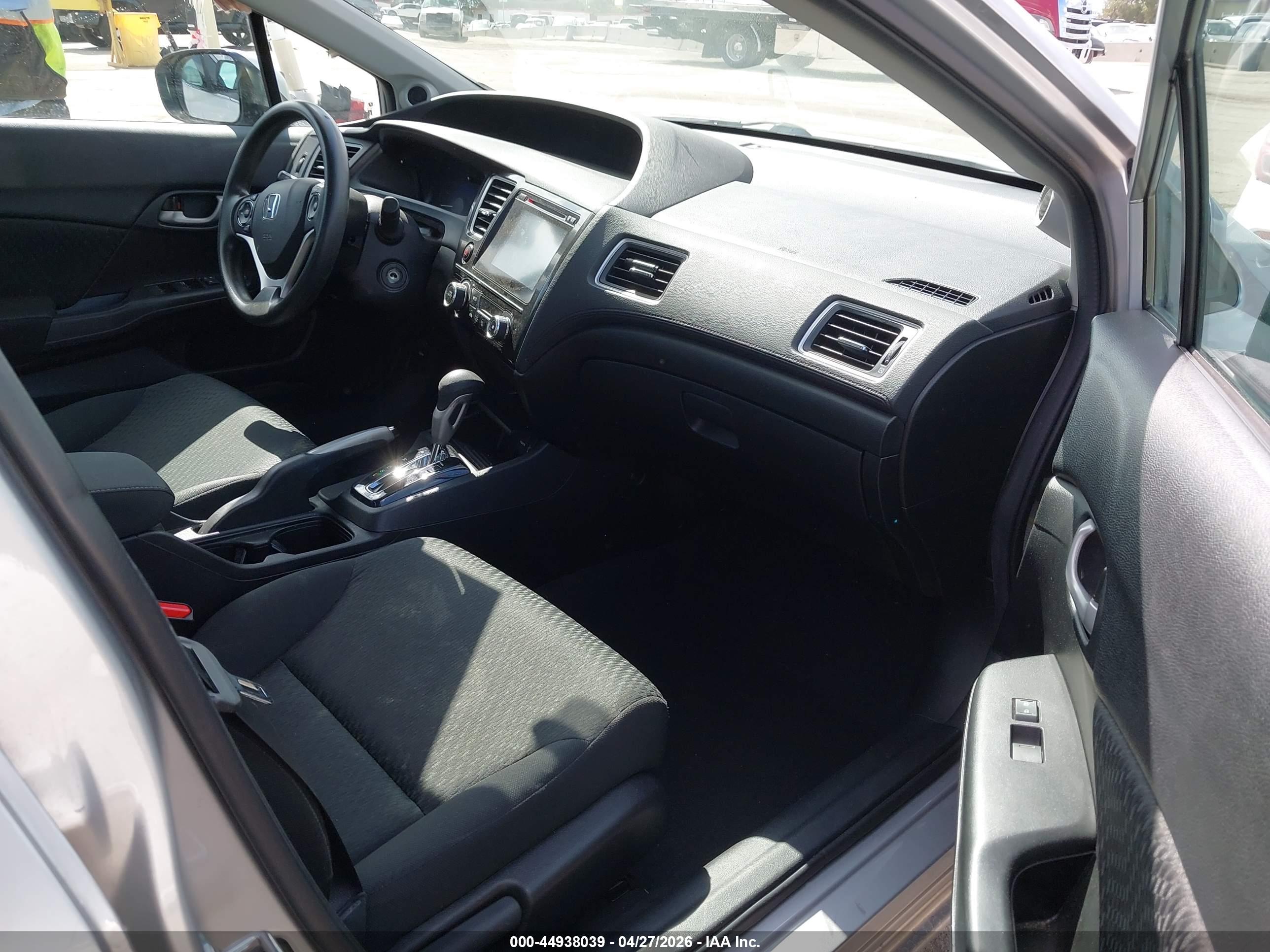 HONDA CIVIC image 5