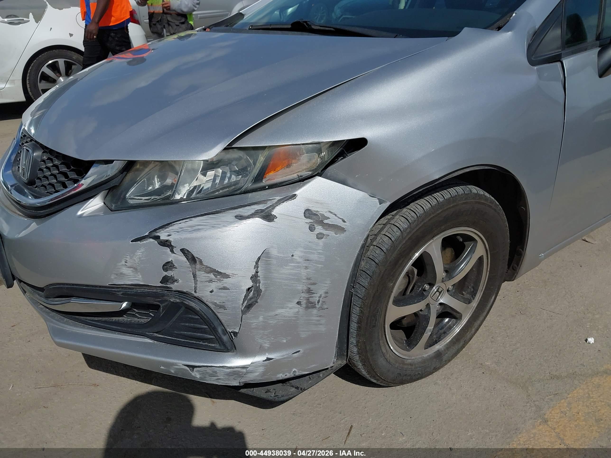 HONDA CIVIC image 6
