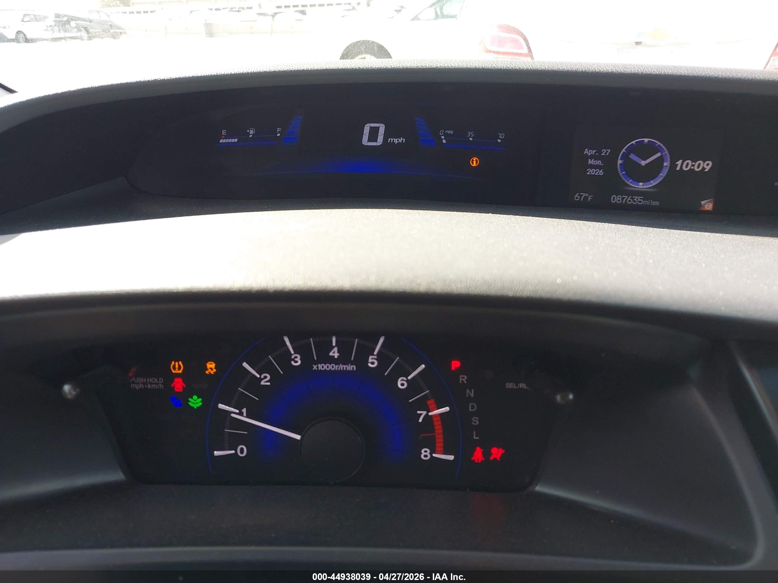 HONDA CIVIC image 7