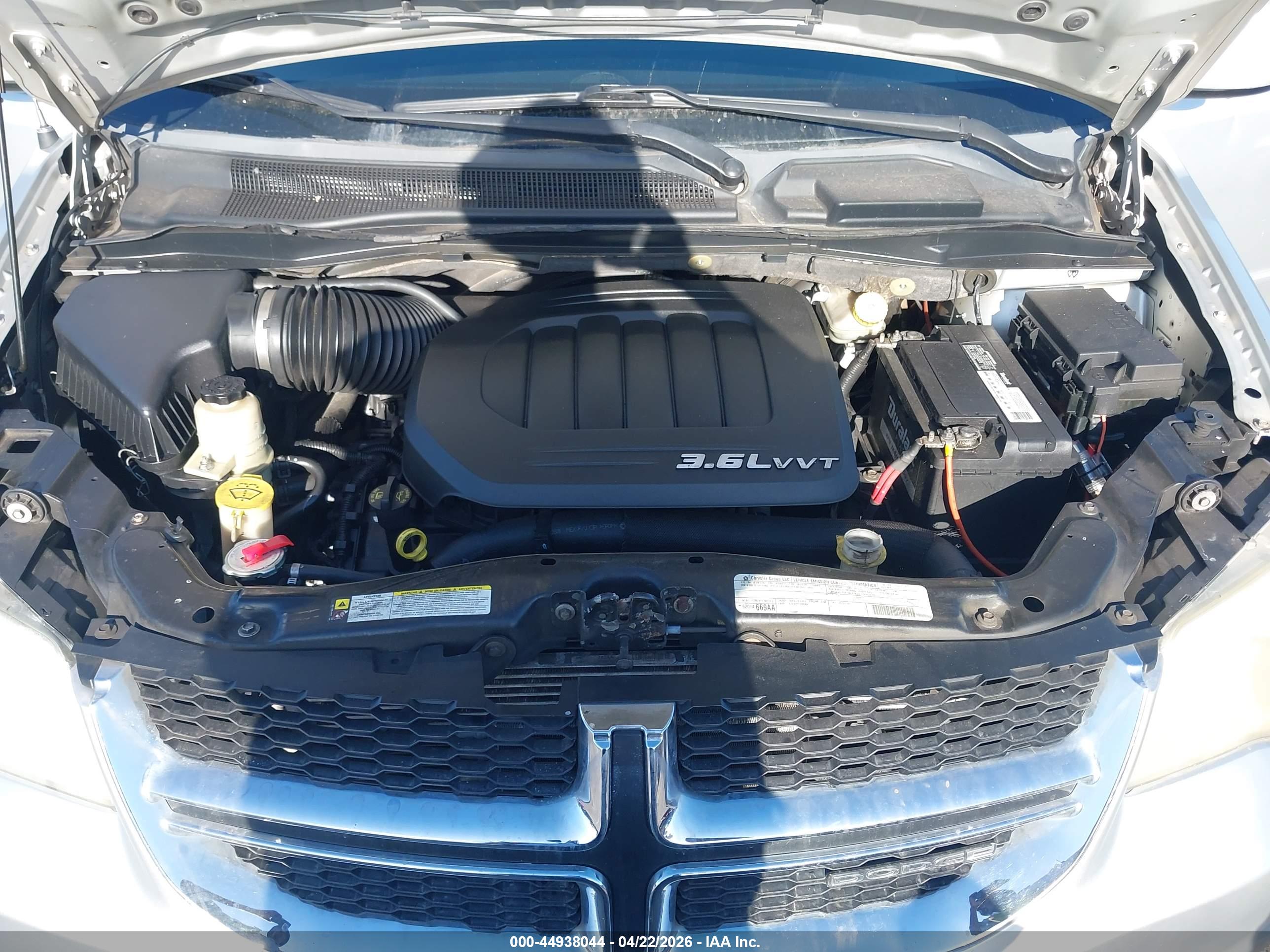 DODGE GRAND image 10