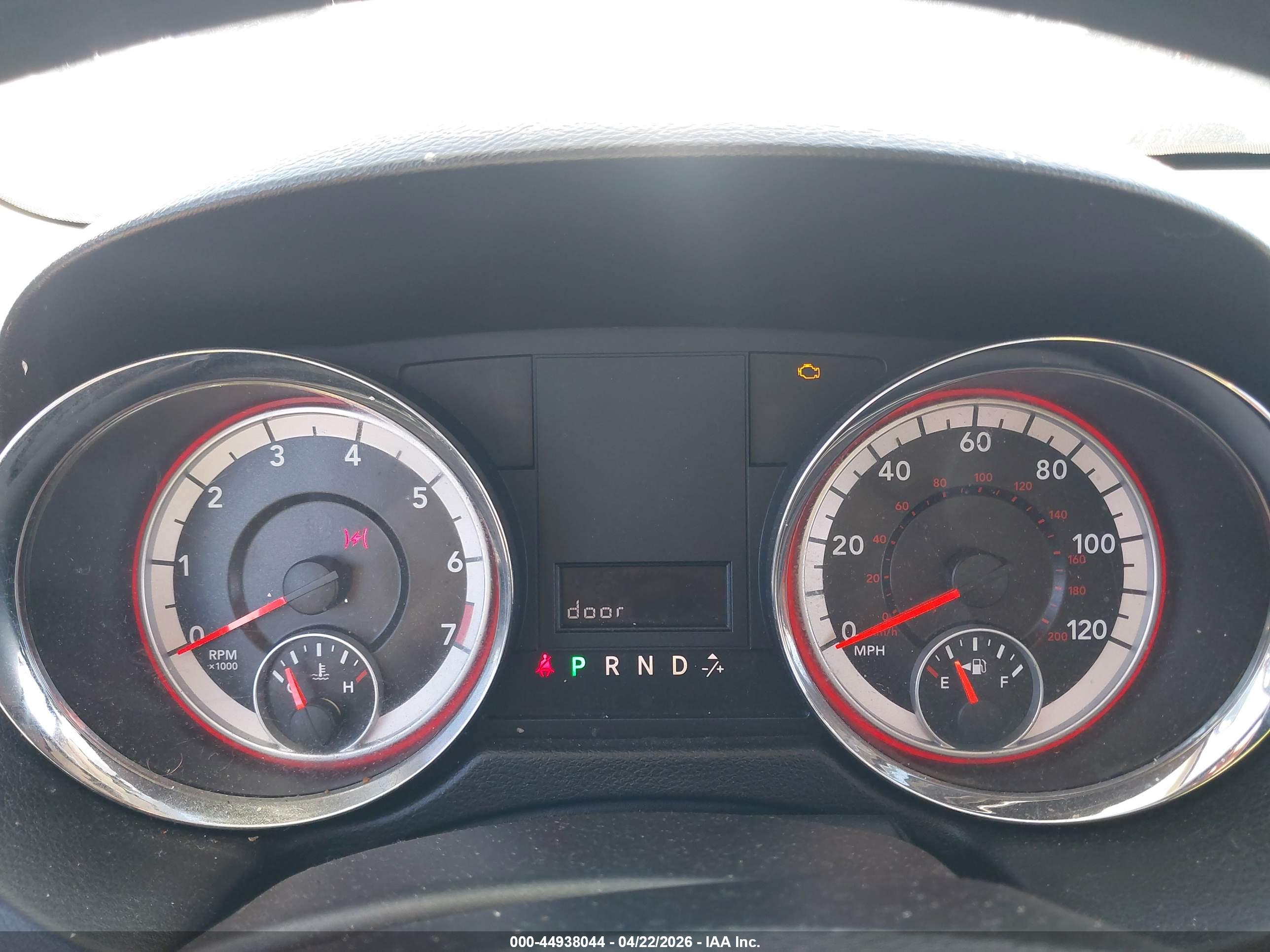 DODGE GRAND image 7