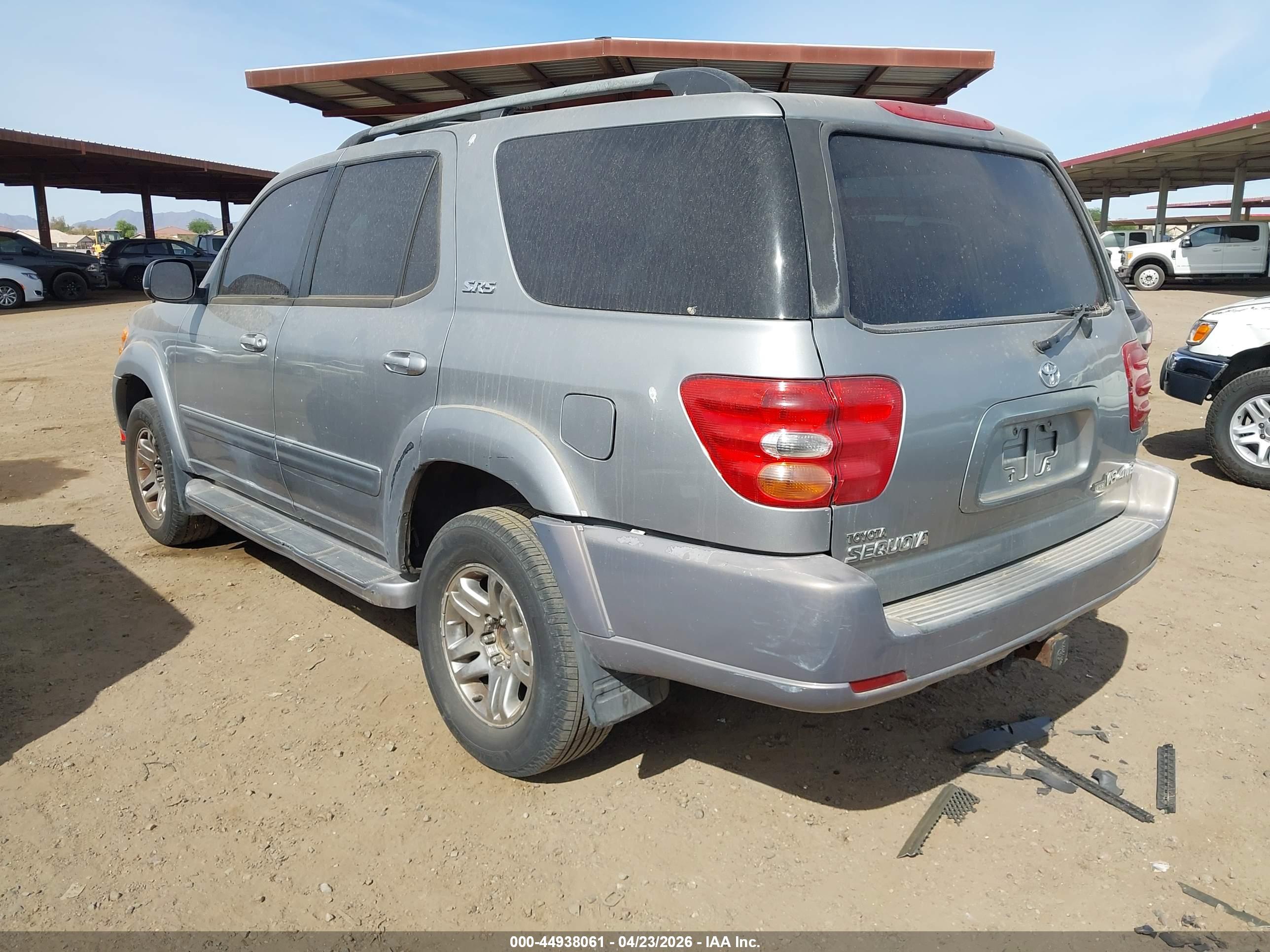TOYOTA SEQUOIA image 3