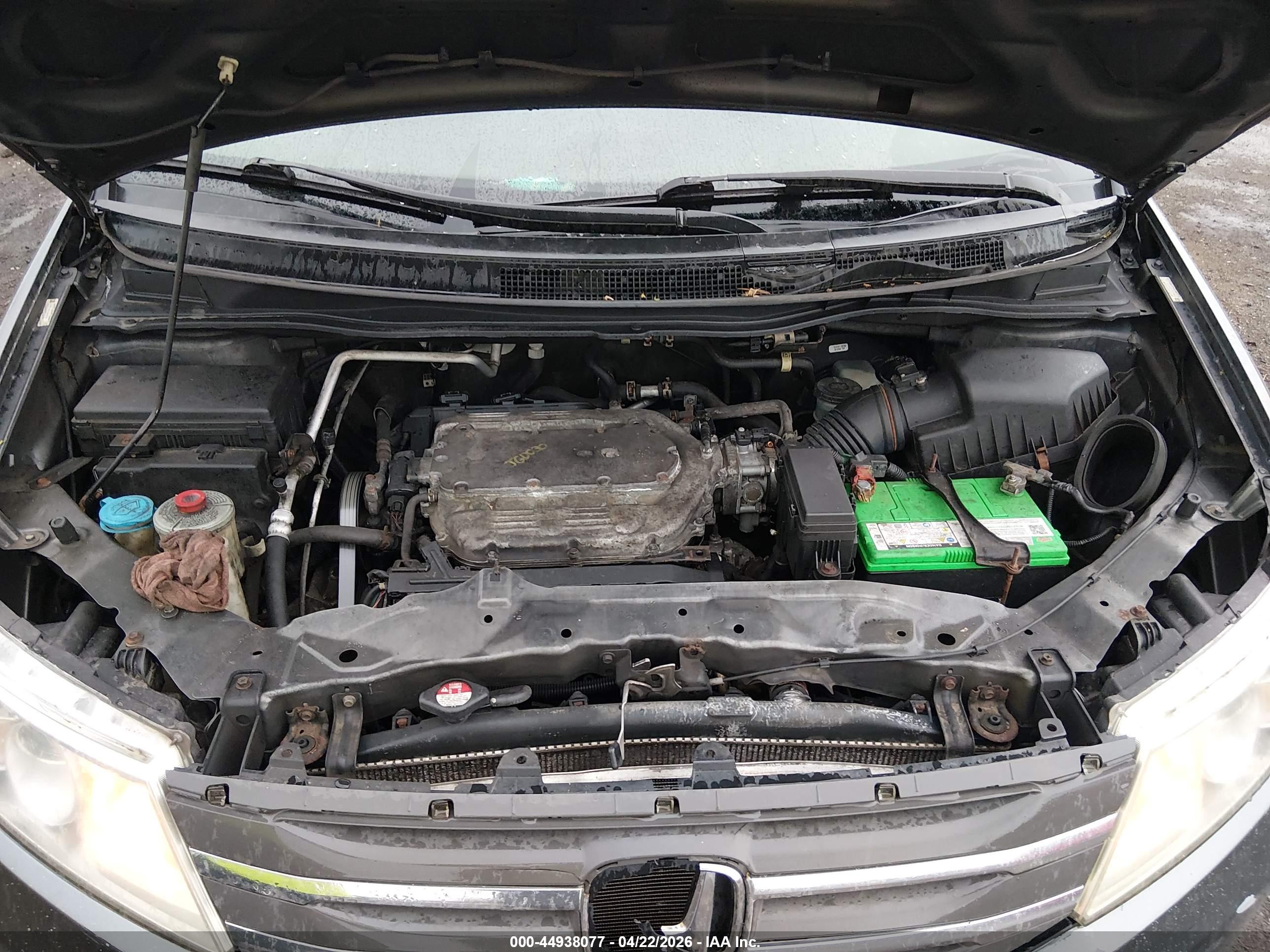 HONDA ODYSSEY image 10