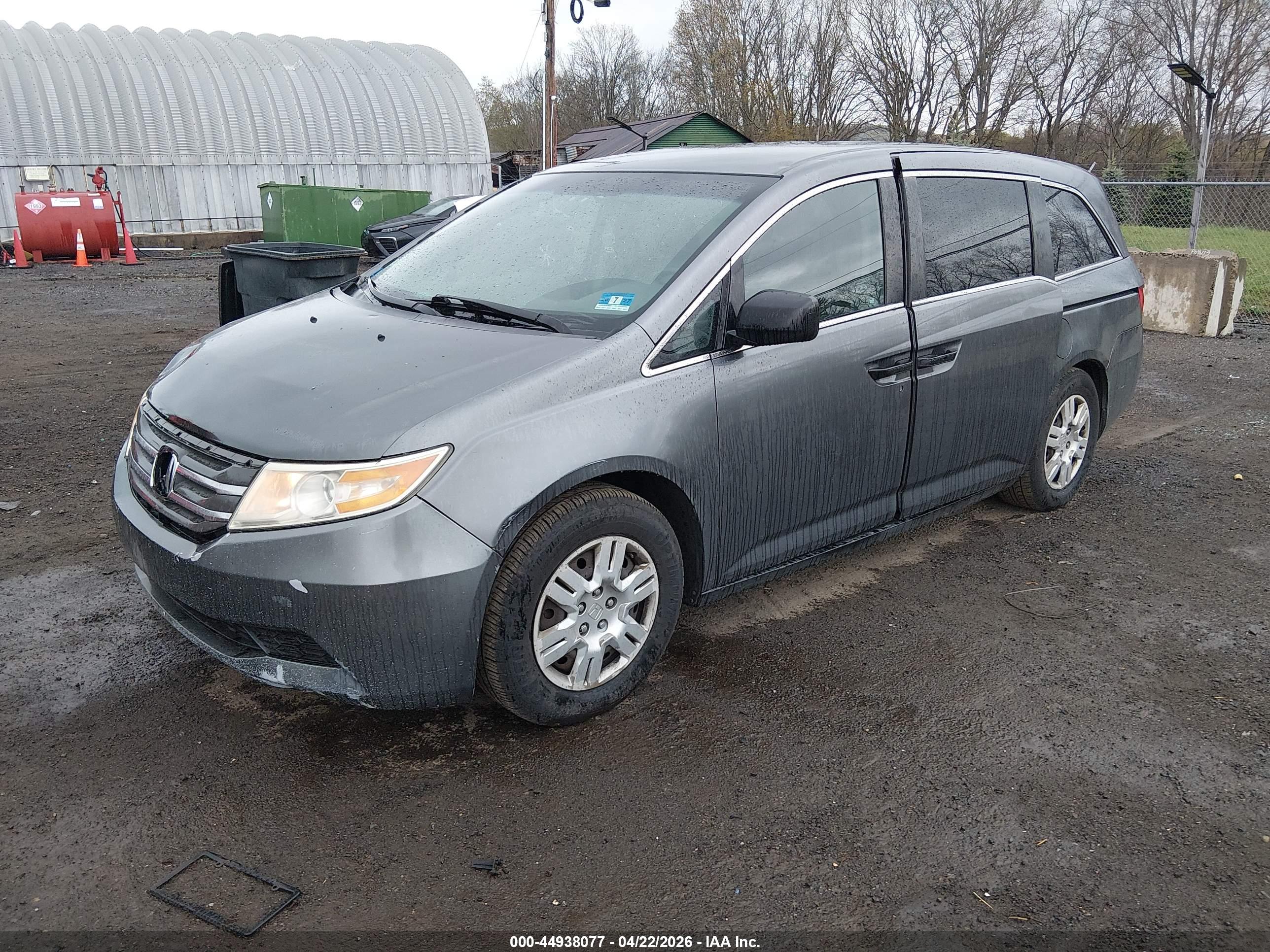 HONDA ODYSSEY image 2