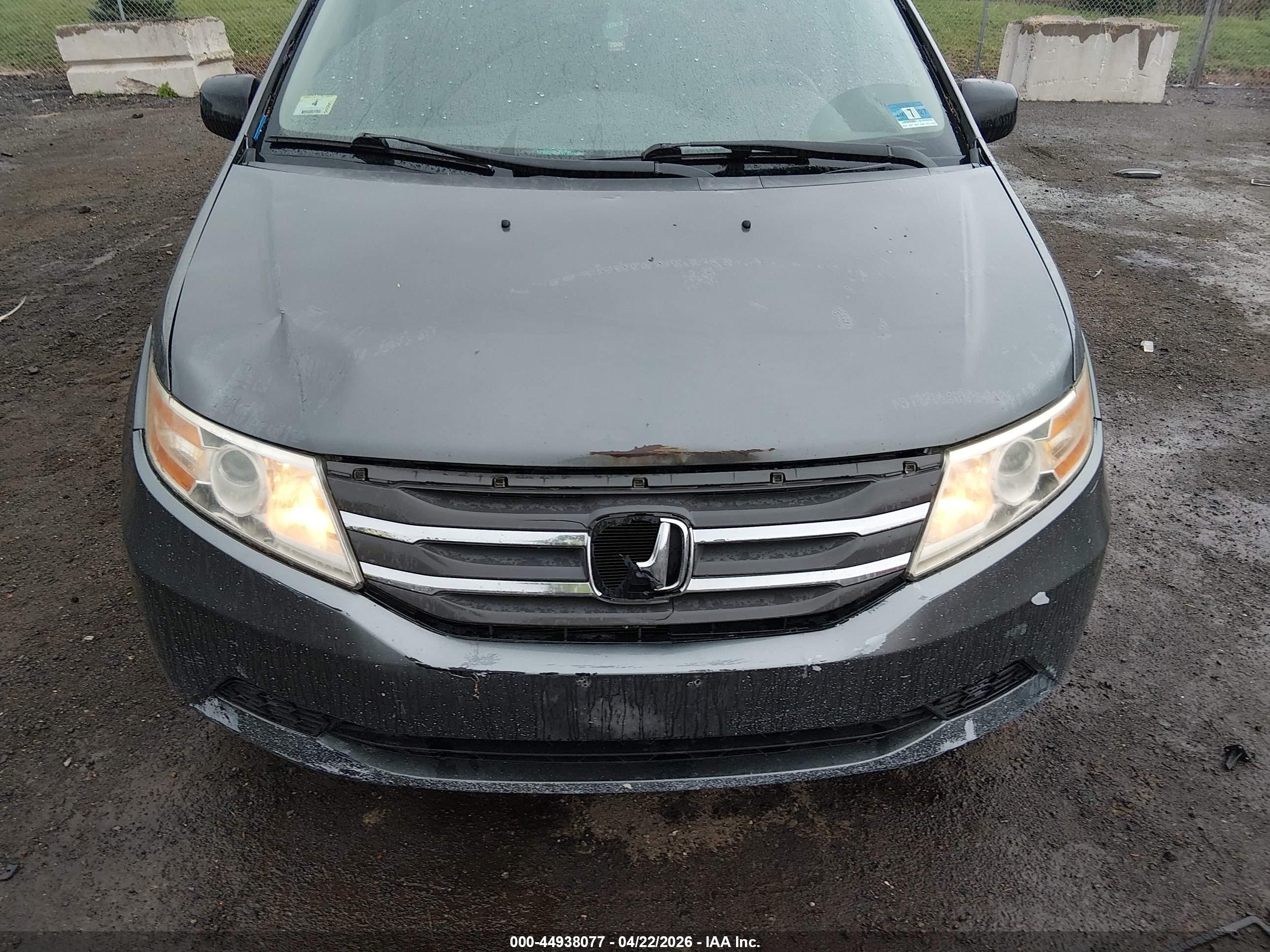 HONDA ODYSSEY image 6