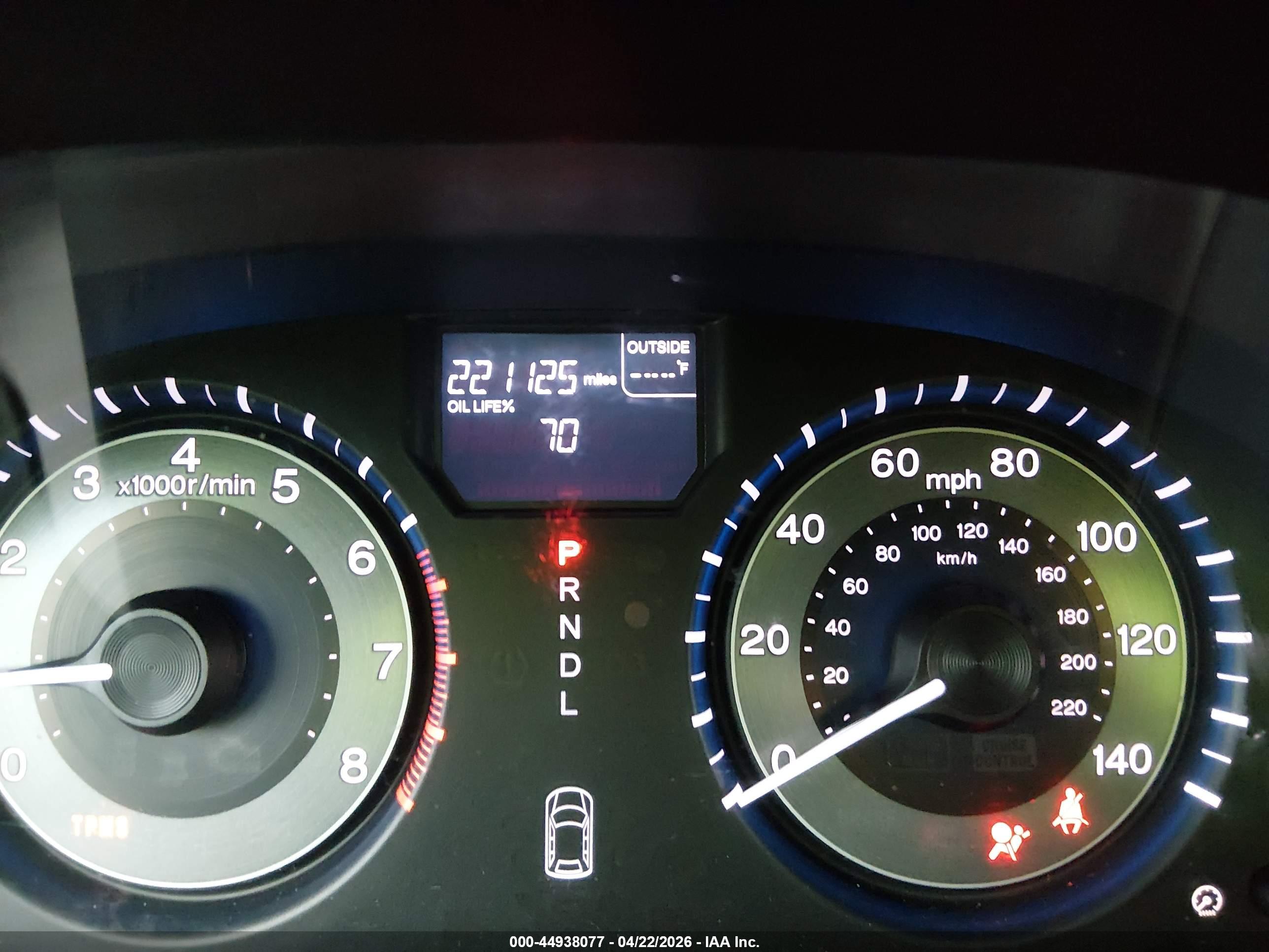 HONDA ODYSSEY image 7