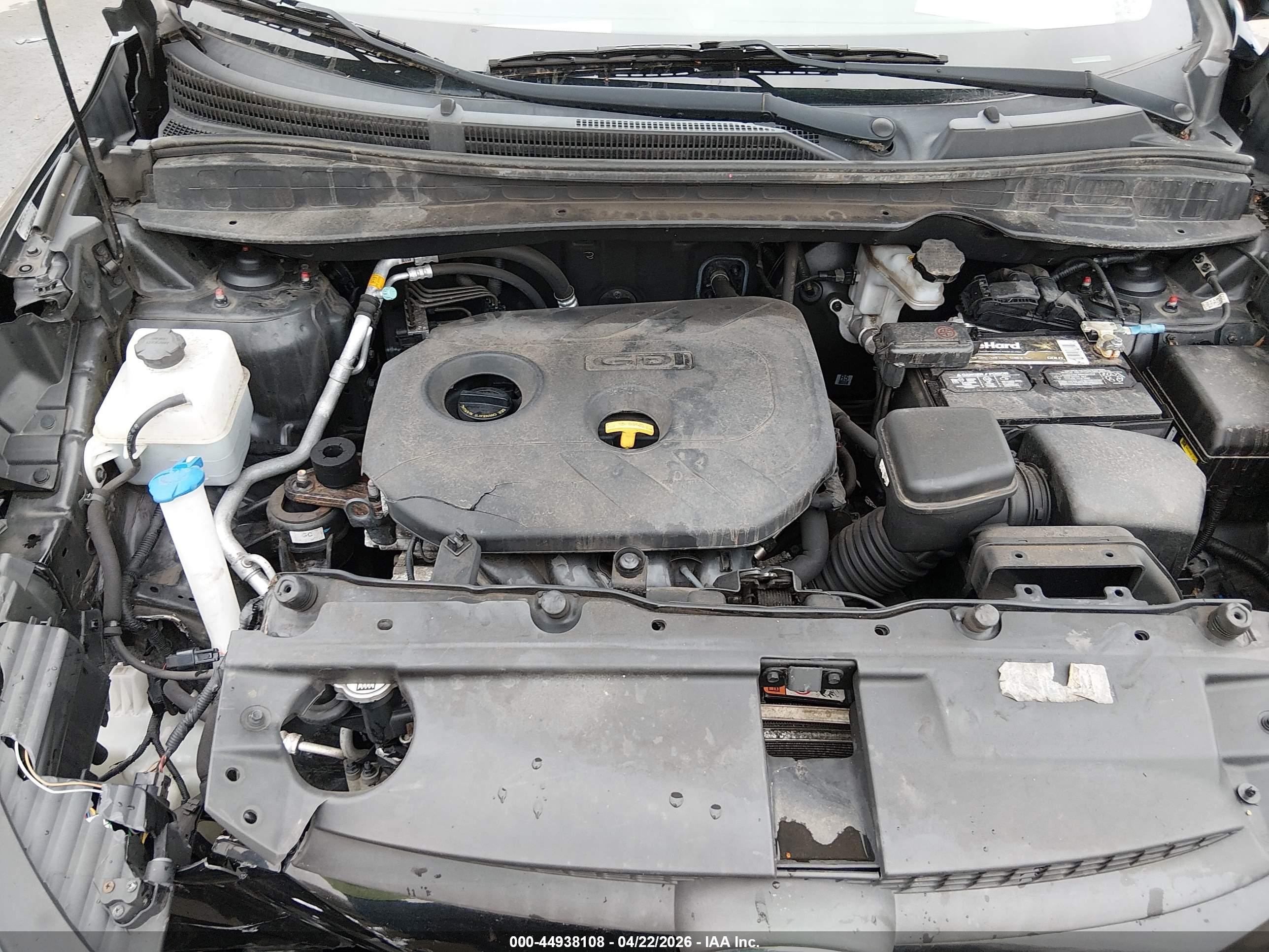 HYUNDAI TUCSON image 10