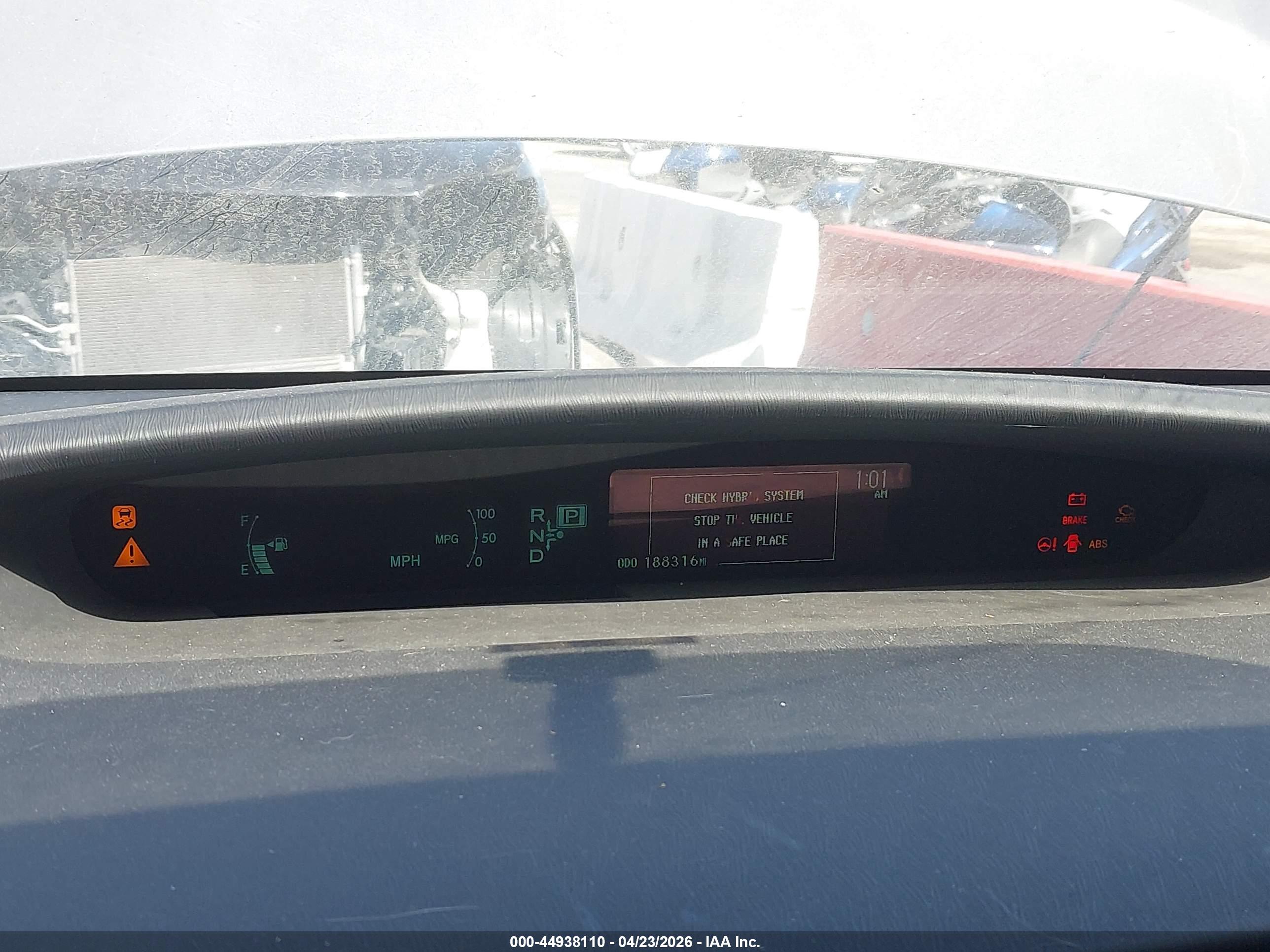 TOYOTA PRIUS image 7