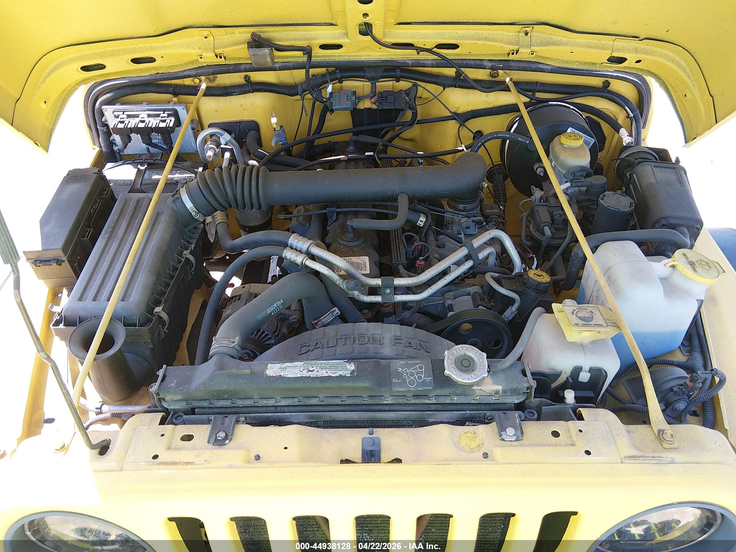 JEEP WRANGLER image 10