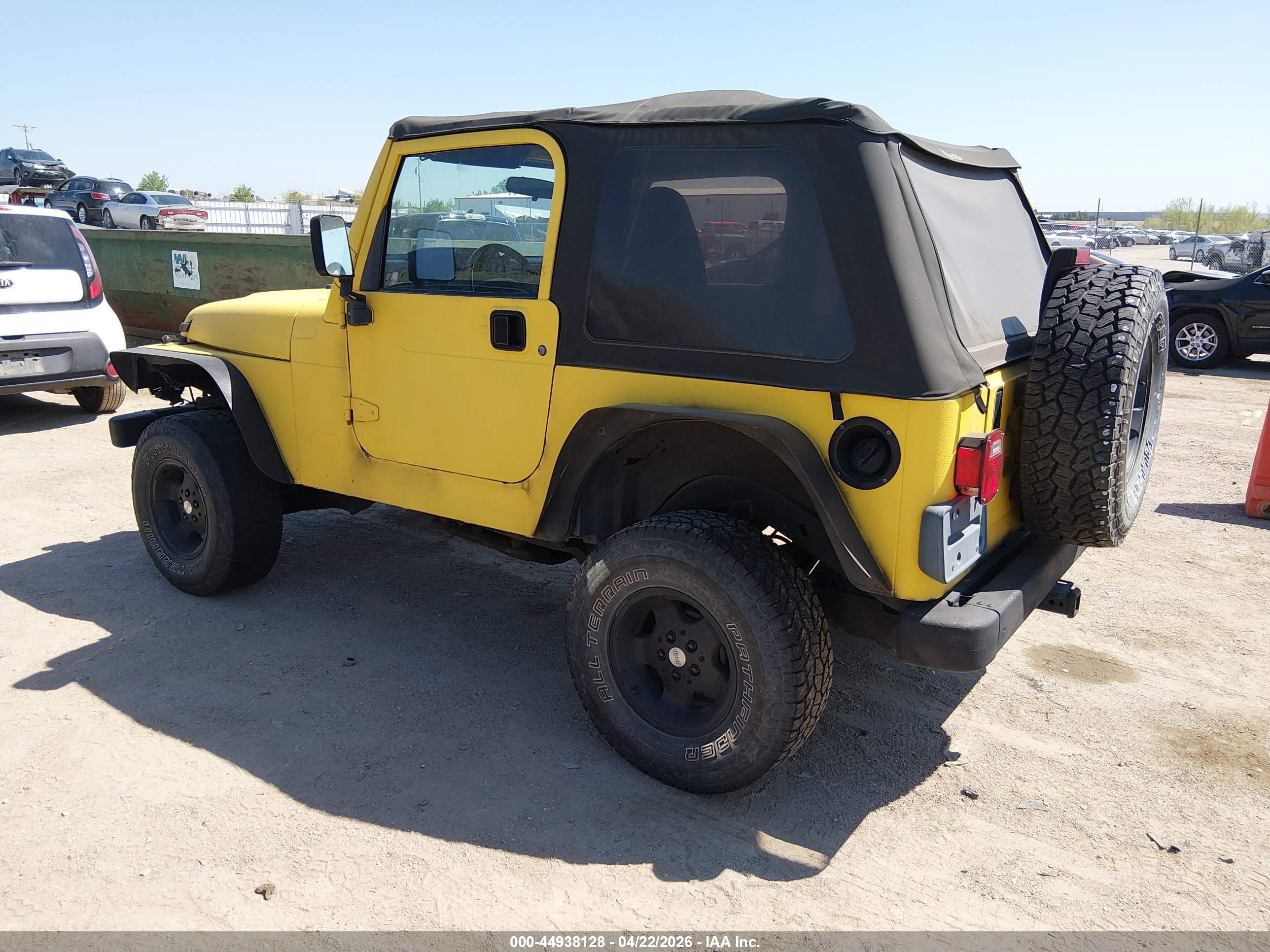 JEEP WRANGLER image 3