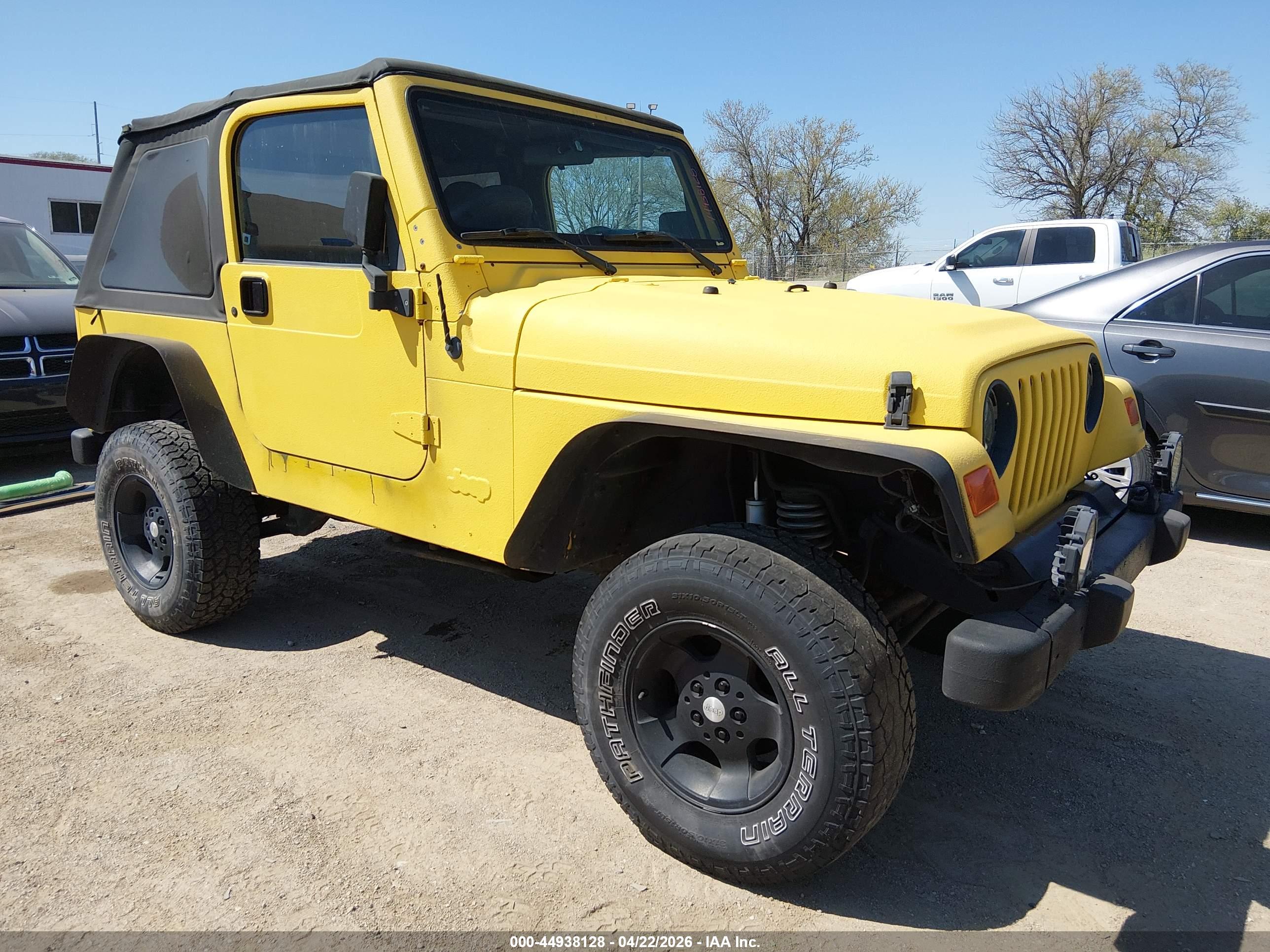 JEEP WRANGLER image 6