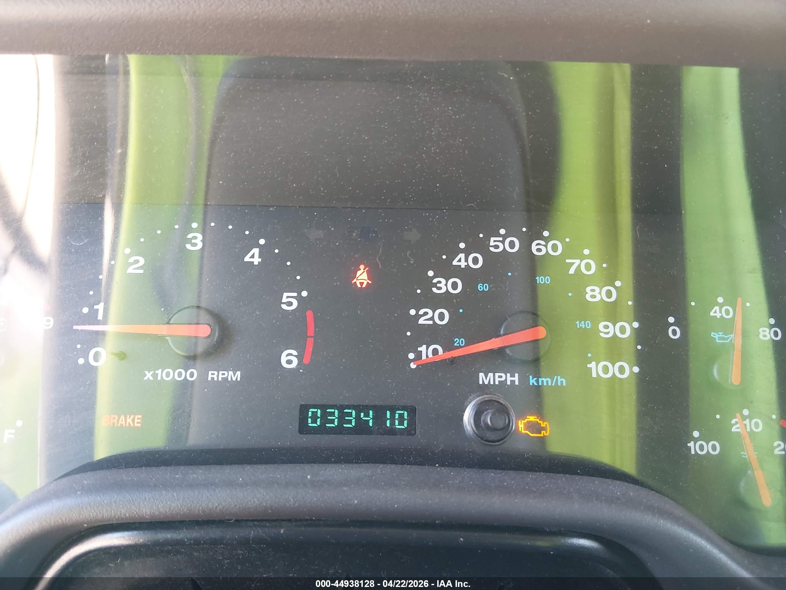 JEEP WRANGLER image 7