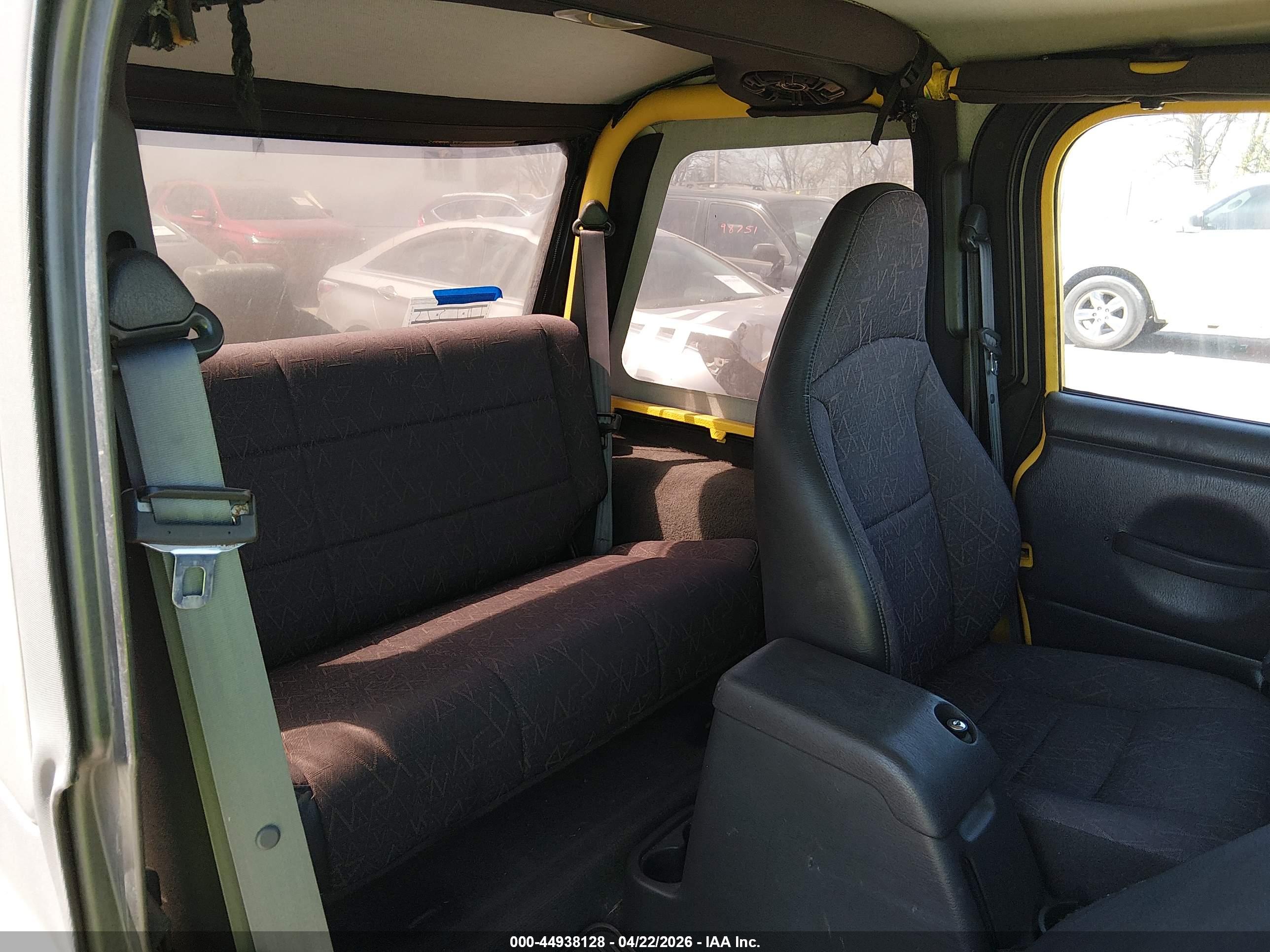 JEEP WRANGLER image 8