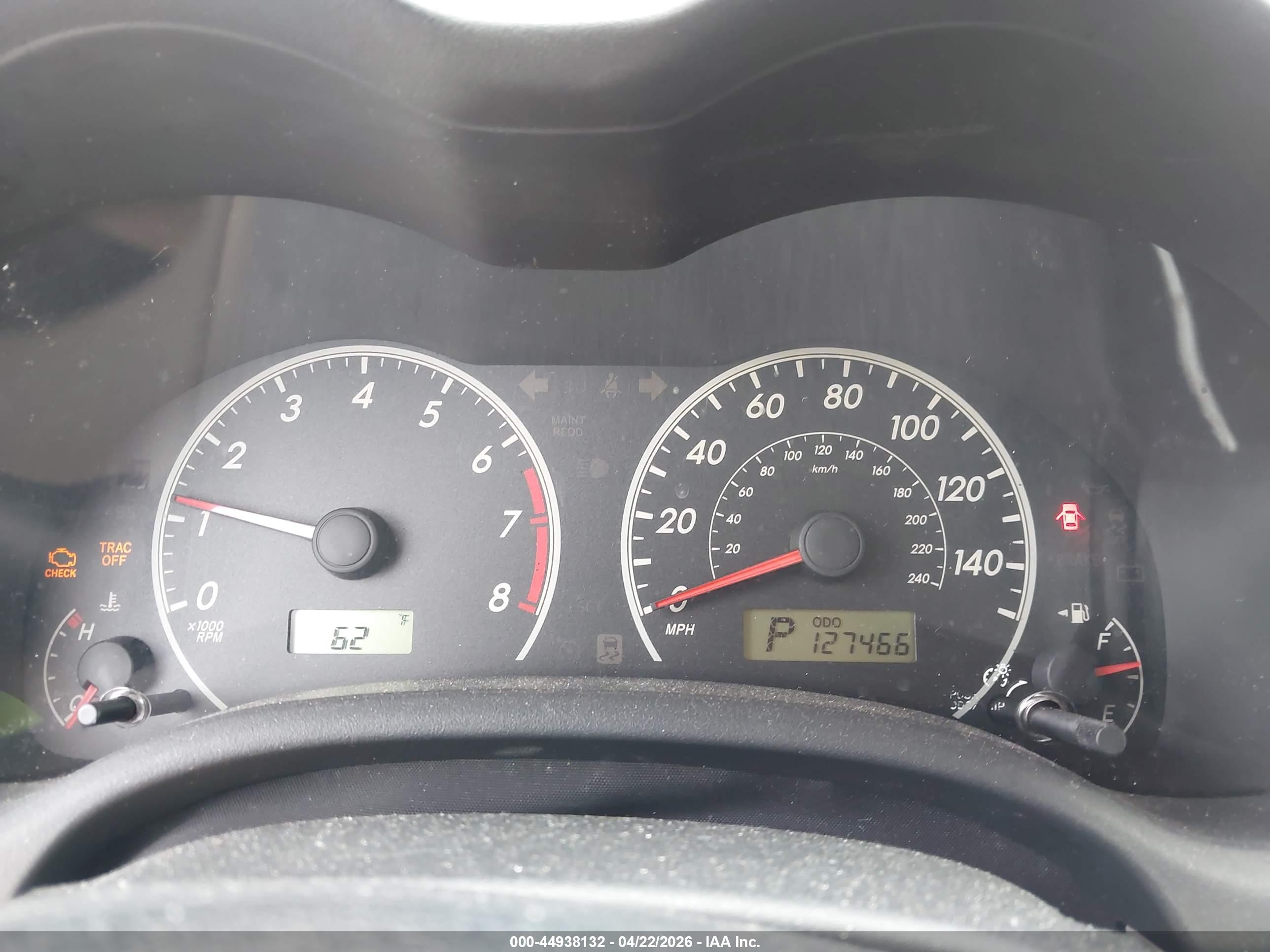 TOYOTA COROLLA image 7