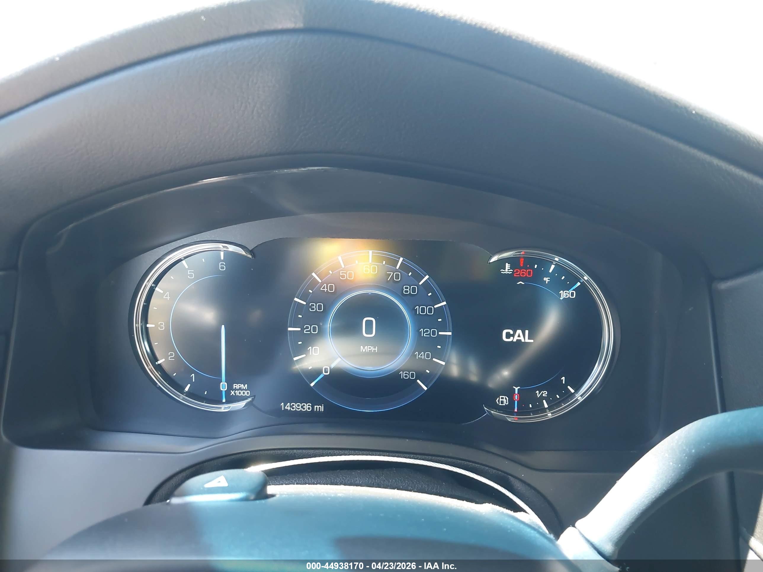 CADILLAC ESCALADE image 7