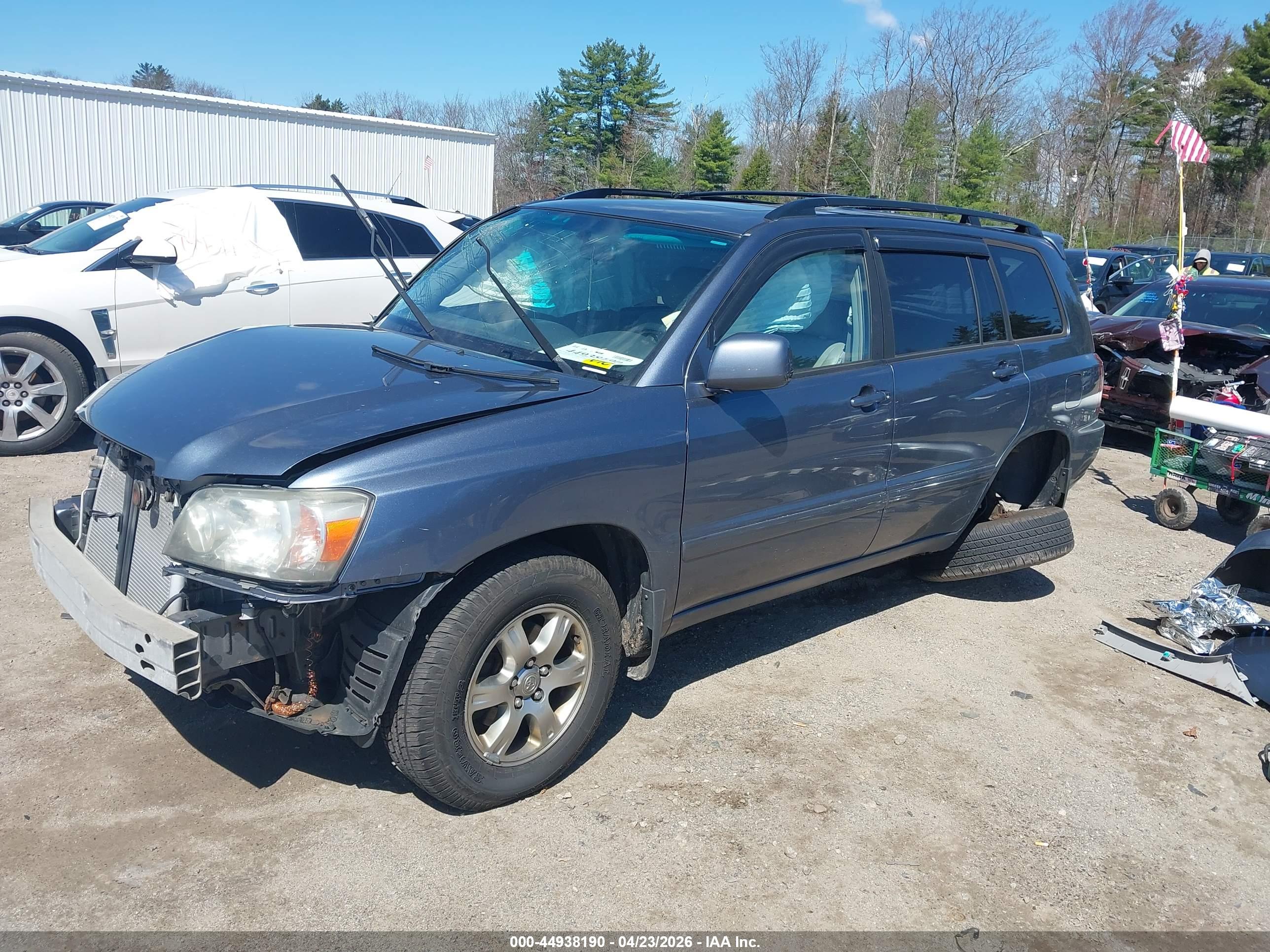 TOYOTA HIGHLANDER image 2