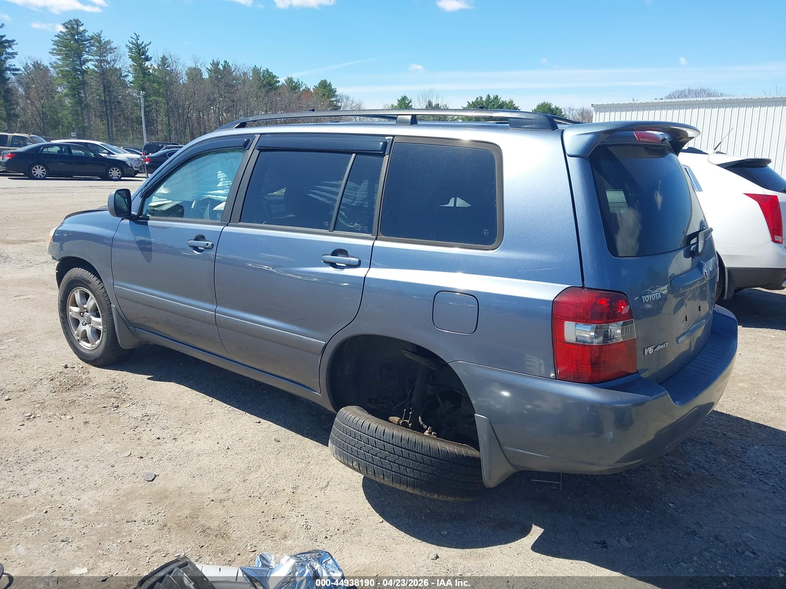 TOYOTA HIGHLANDER image 3