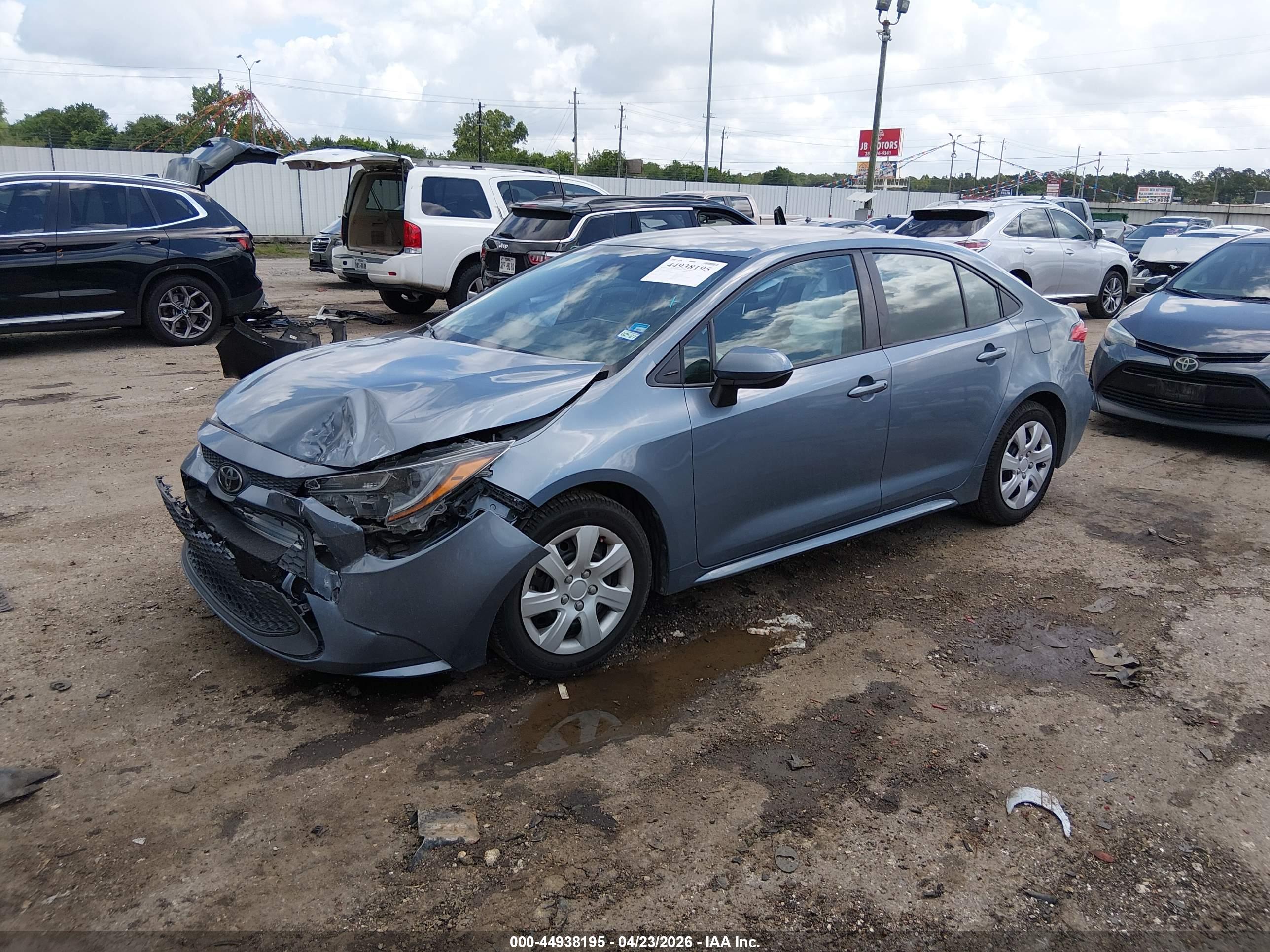 TOYOTA COROLLA image 2
