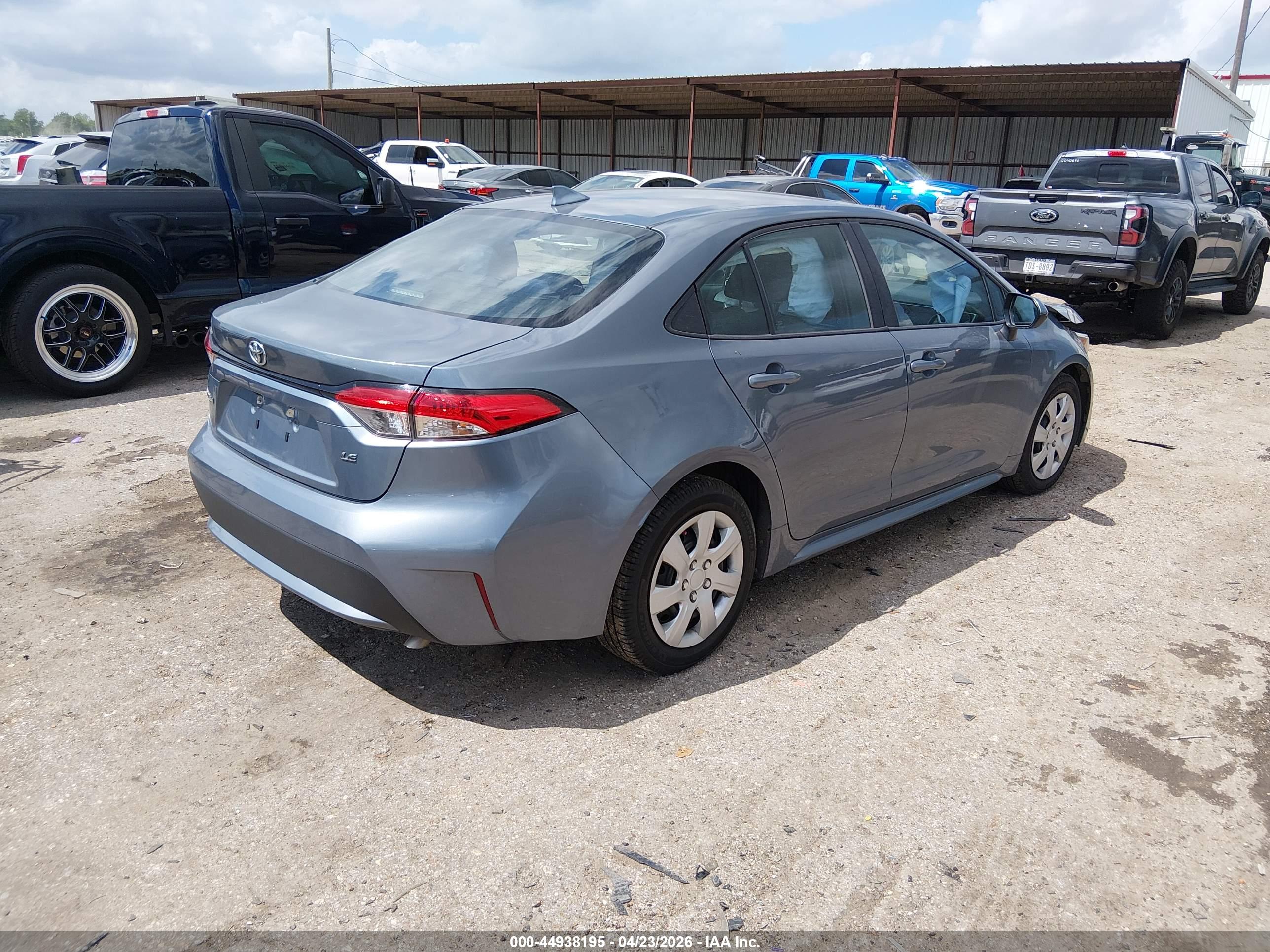 TOYOTA COROLLA image 4