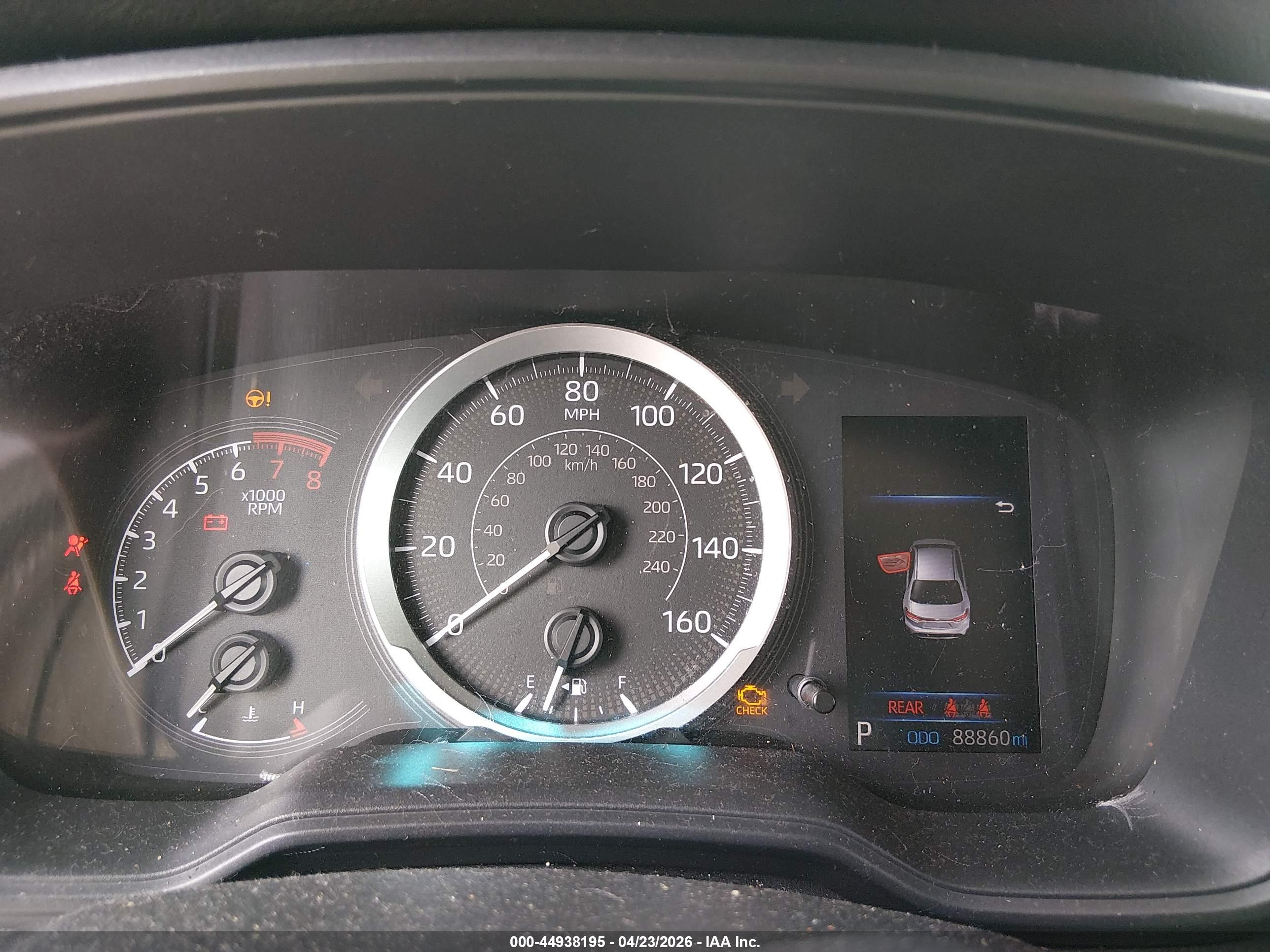 TOYOTA COROLLA image 7