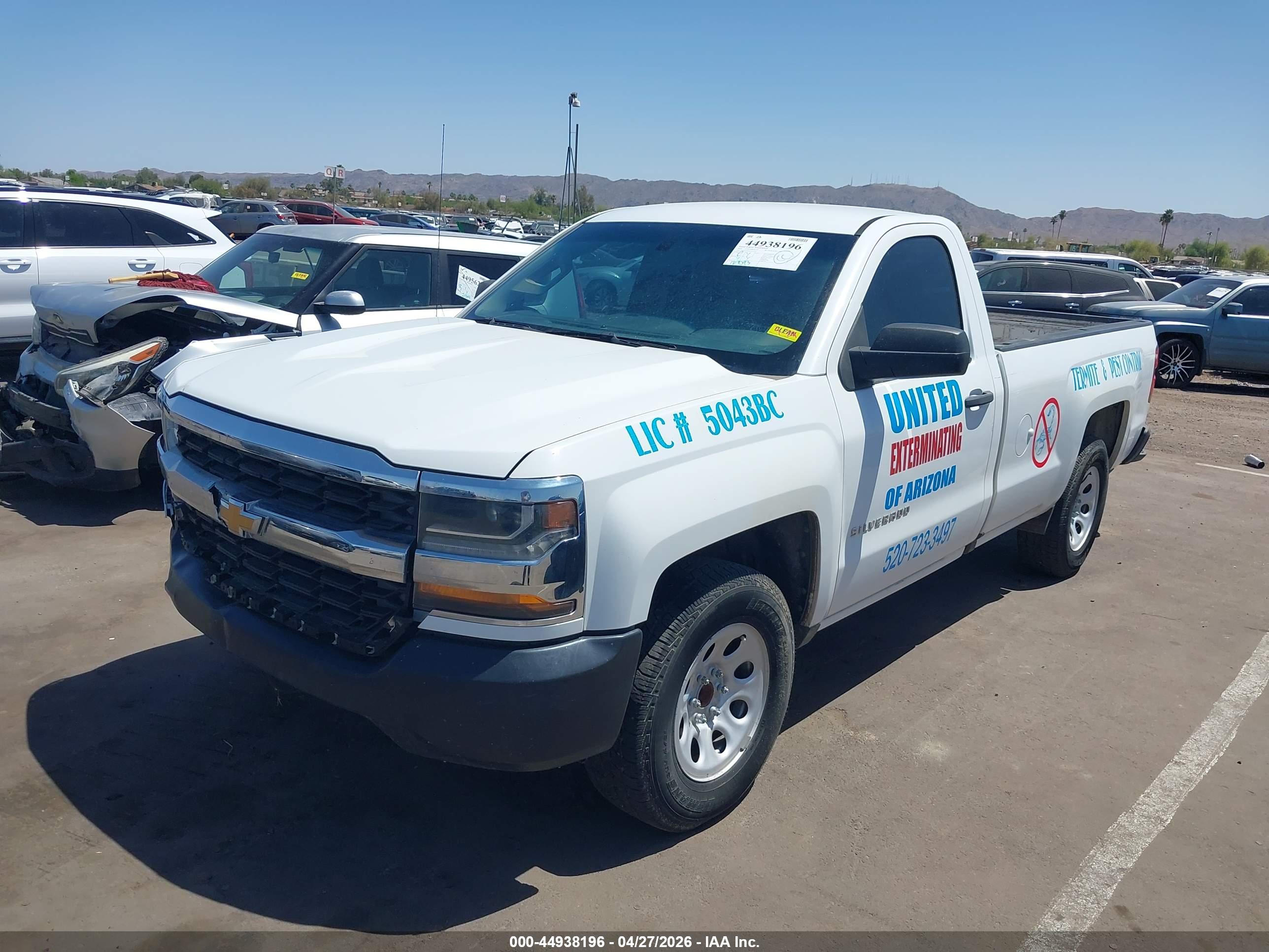 CHEVROLET SILVERADO image 2