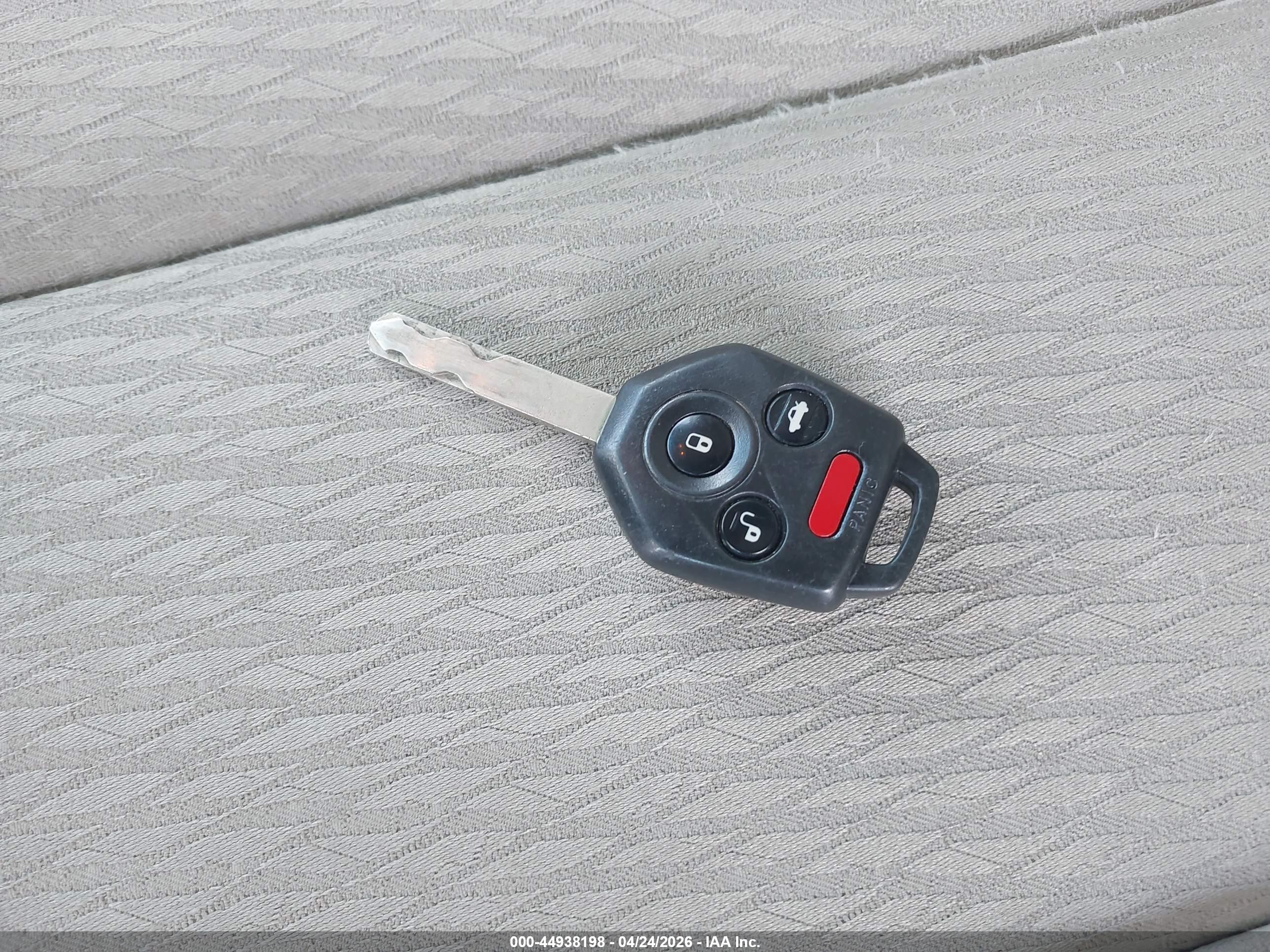 SUBARU LEGACY image 11